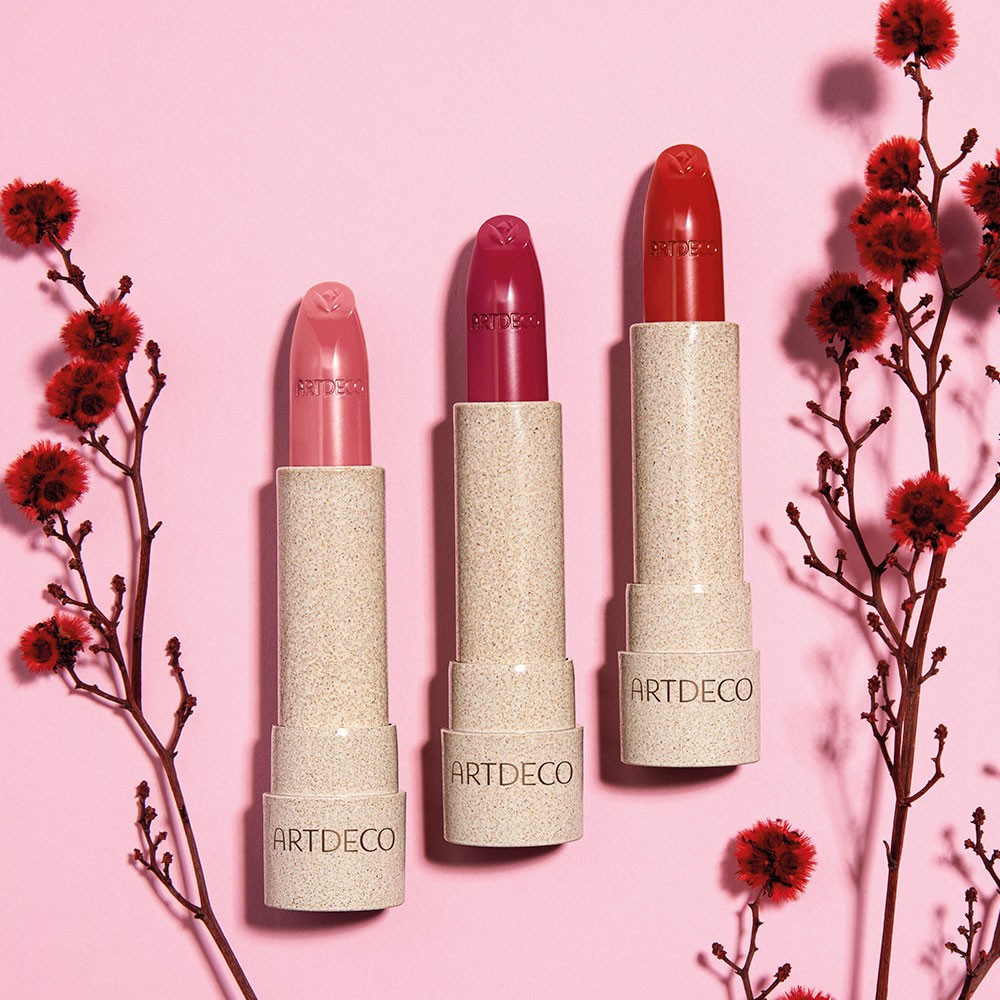 Green Couture - Natural Cream Lipstick -- Lippenstift Green Couture - Natural Cream Lipstick -- Lippenstift