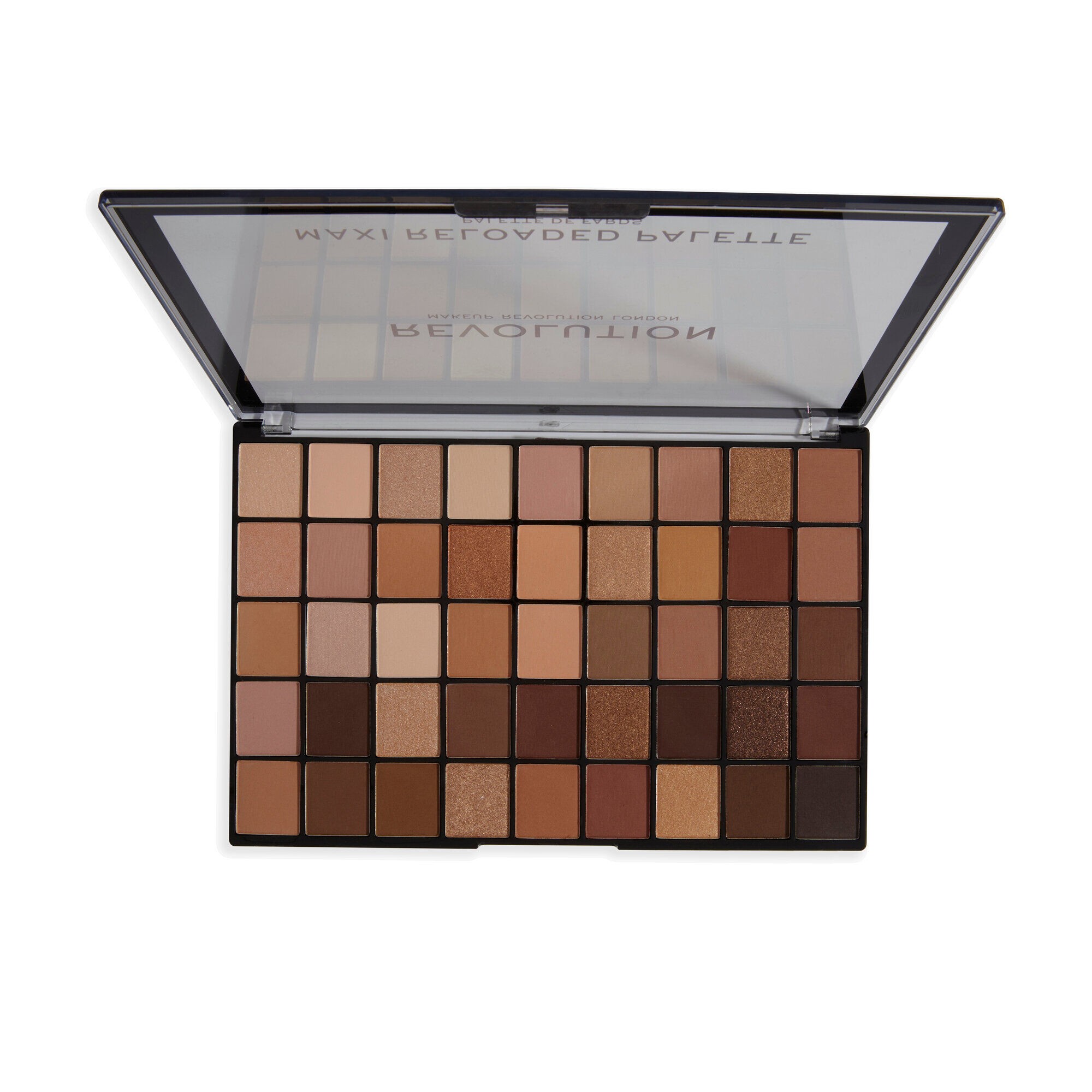 Maxi Reloaded Palette -- Lidschatten-Palette Maxi Reloaded Palette -- Lidschatten-Palette