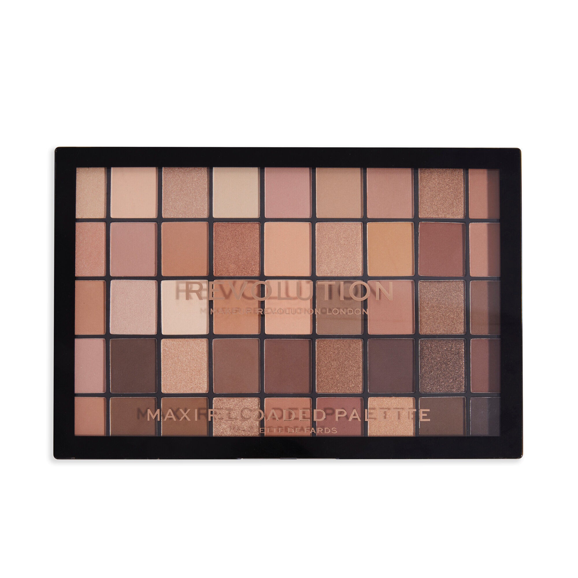 Maxi Reloaded Palette -- Lidschatten-Palette Maxi Reloaded Palette -- Lidschatten-Palette