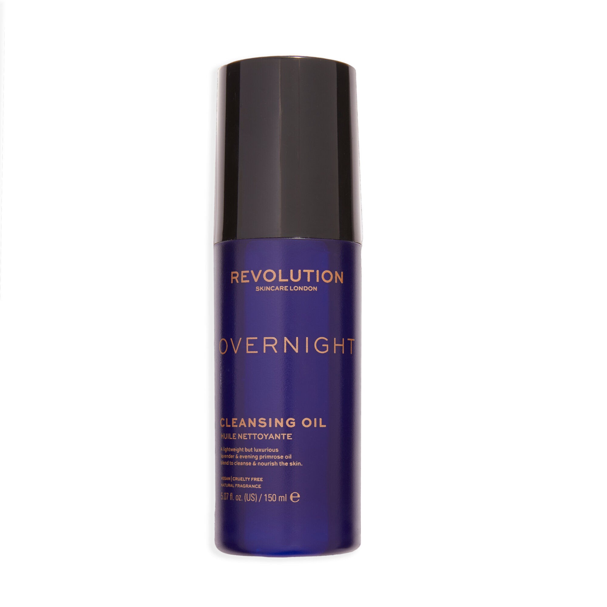 Huile Nettoyante - Overnight - Cleansing Oil Huile Nettoyante - Overnight - Cleansing Oil