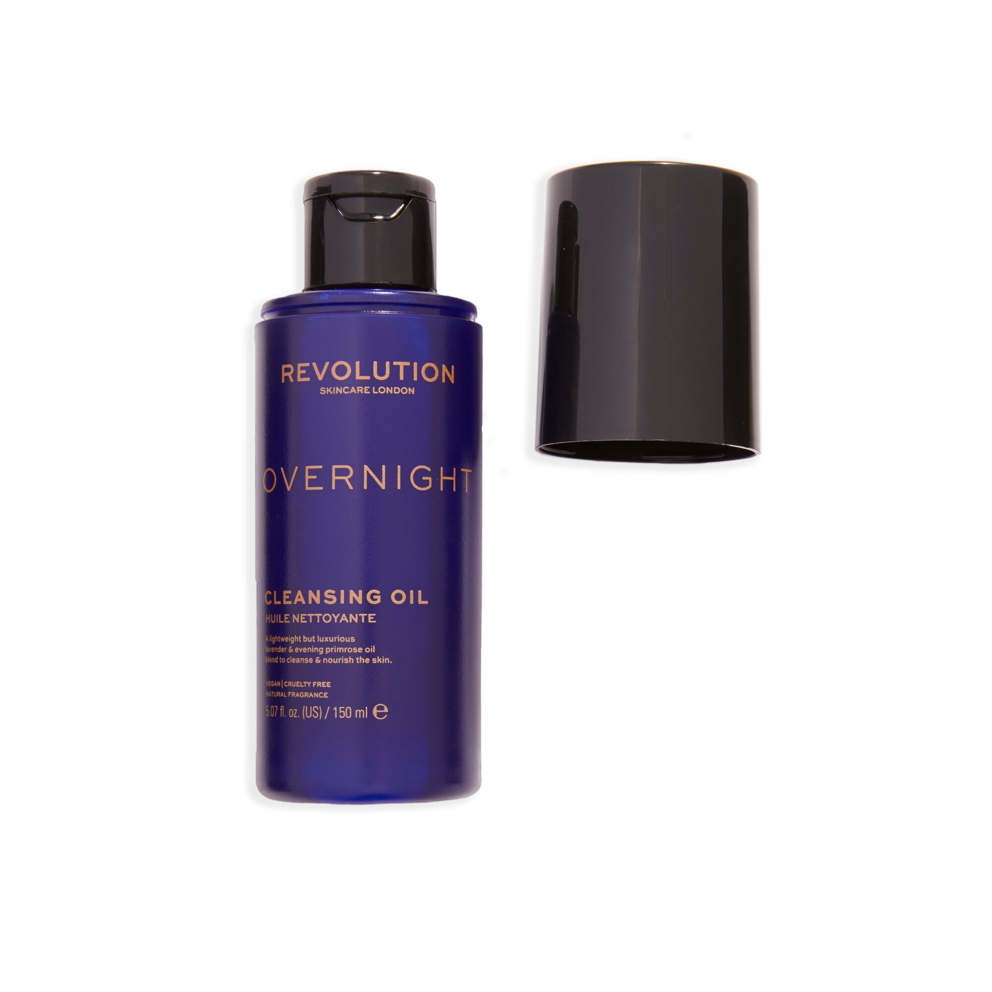 Huile Nettoyante - Overnight - Cleansing Oil Huile Nettoyante - Overnight - Cleansing Oil