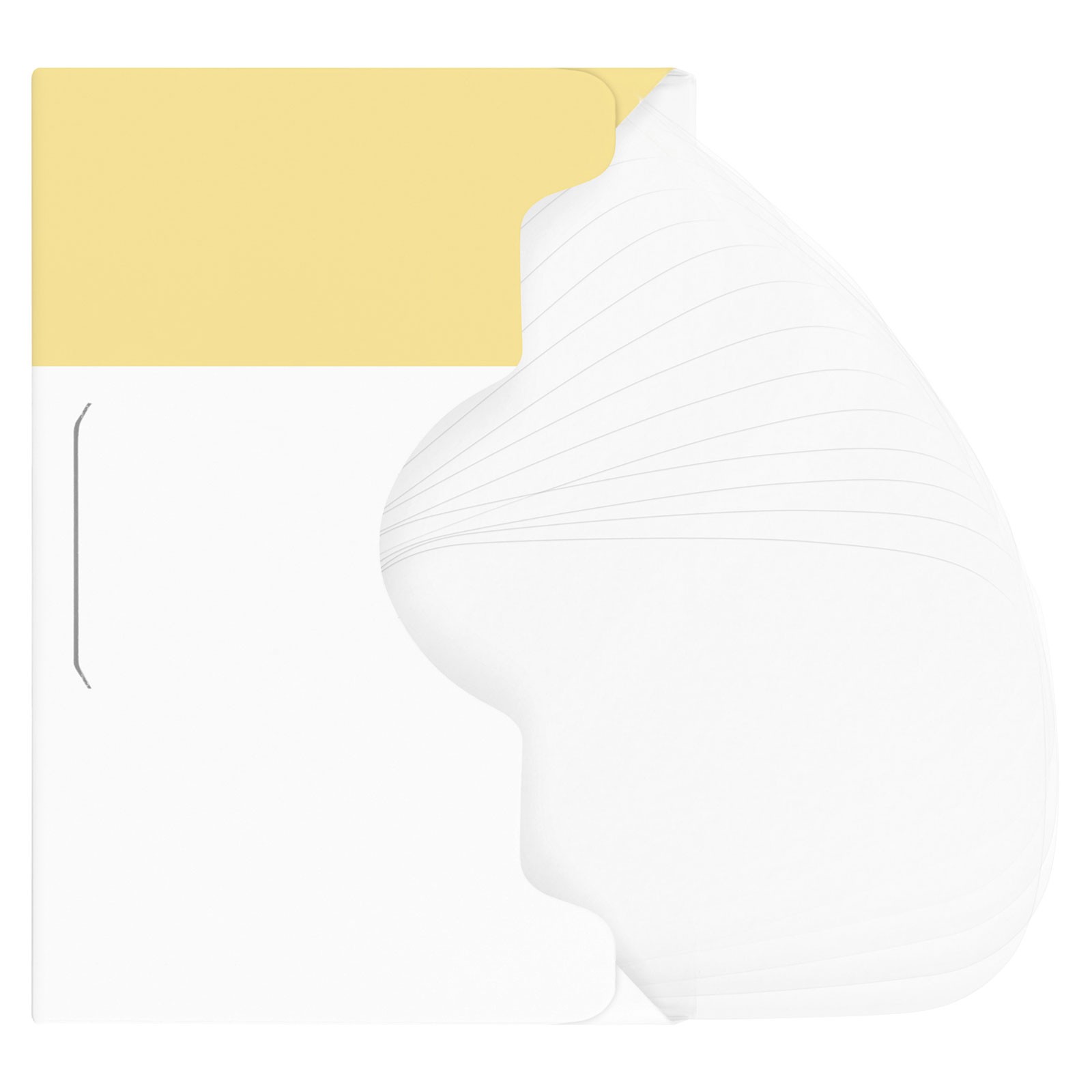 Savon - Mini Soap Paper Sheets  (20 Feuilles)