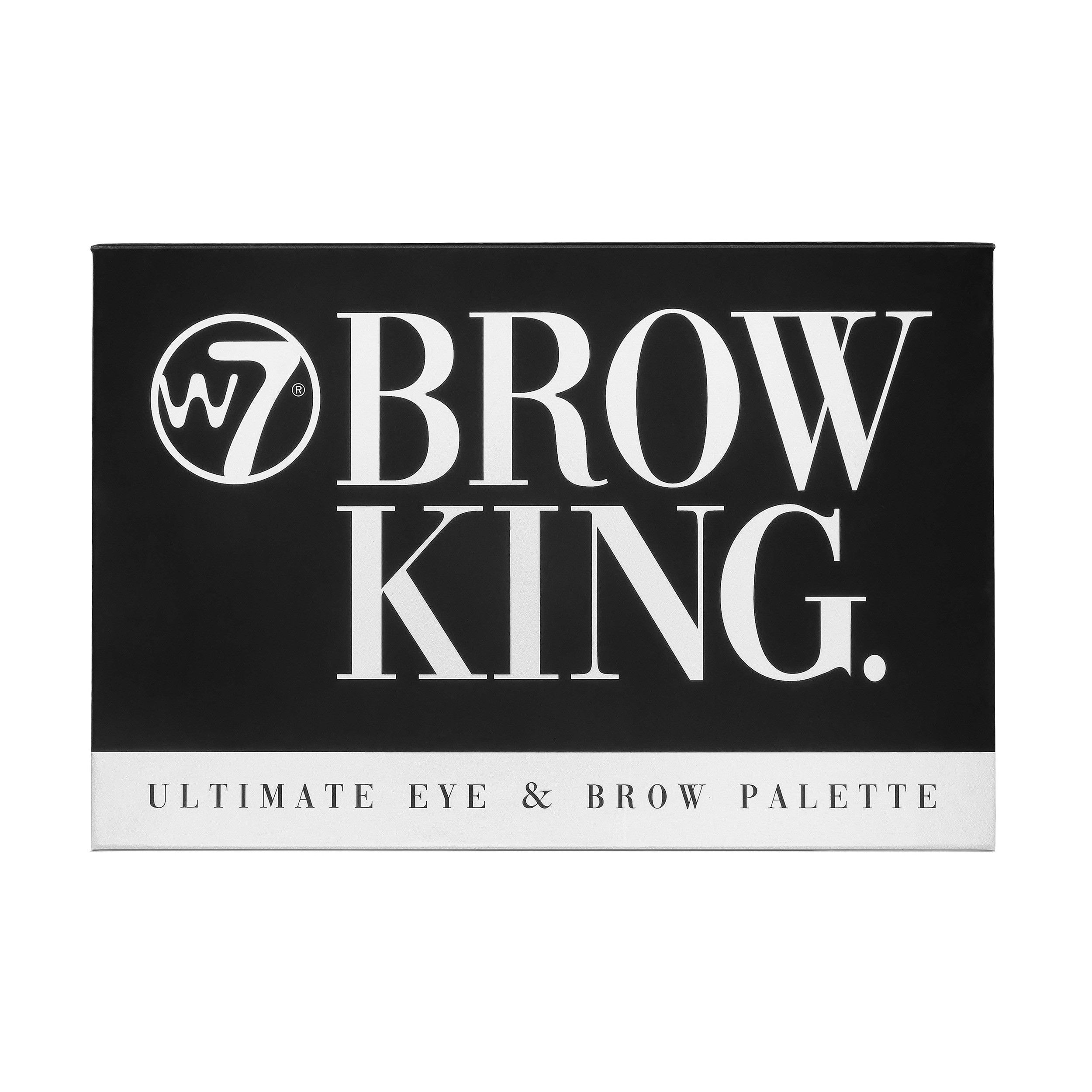 Palette à Sourcils - Brow King Ultimate Eye & Brow Palette