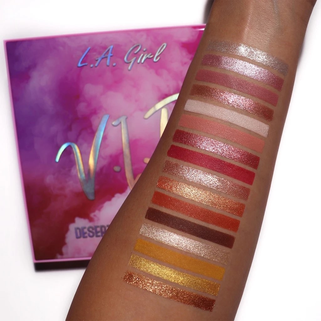 Desert Dream Eyeshadow Palette Desert Dream Eyeshadow Palette