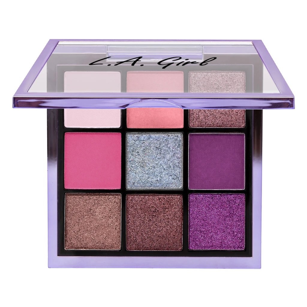 Palette de Fards à Paupières -  Keep It Playful Eye Palette 