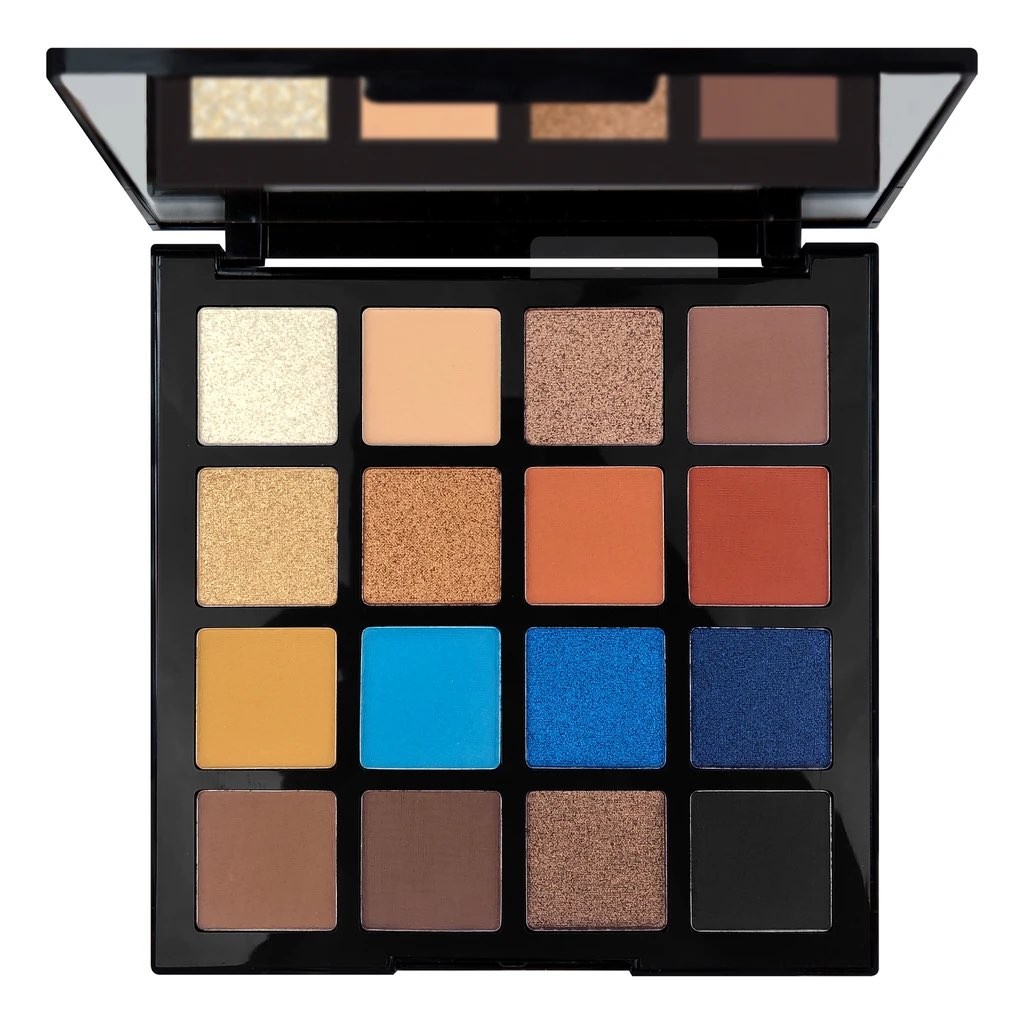 Fierce & Wild Eyeshadow Palette -- Lidschatten-Palette Fierce & Wild Eyeshadow Palette -- Lidschatten-Palette