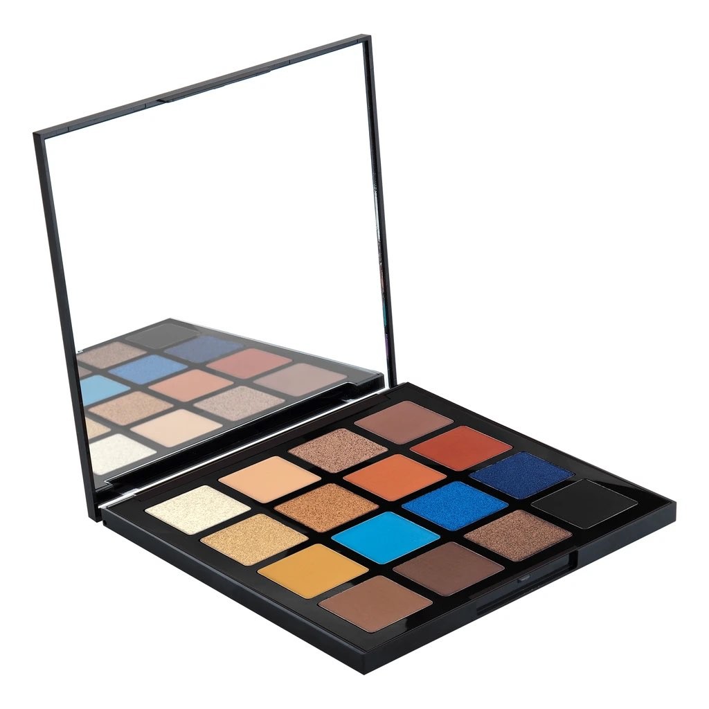 Fierce & Wild Eyeshadow Palette -- Lidschatten-Palette Fierce & Wild Eyeshadow Palette -- Lidschatten-Palette