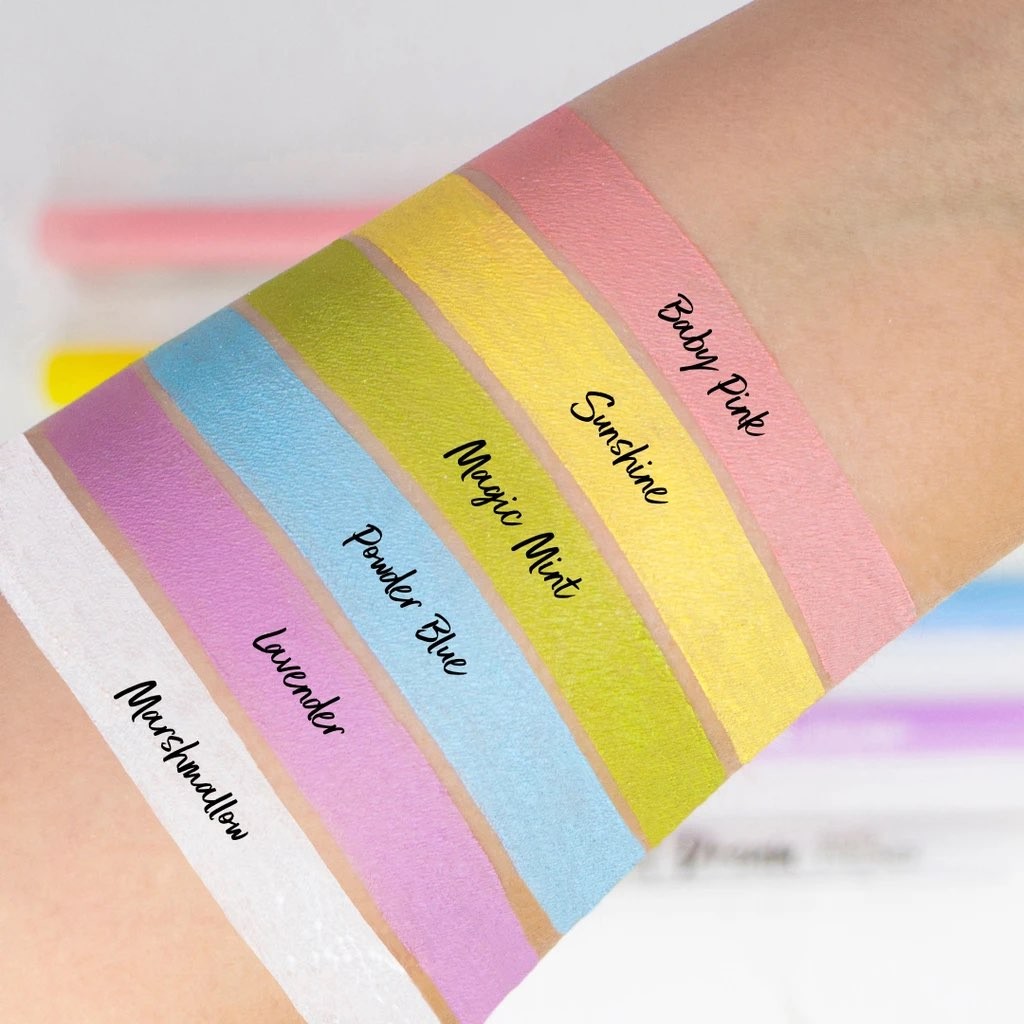 Crayon Eye-Liner - Pastel Dream Auto Eyeliner