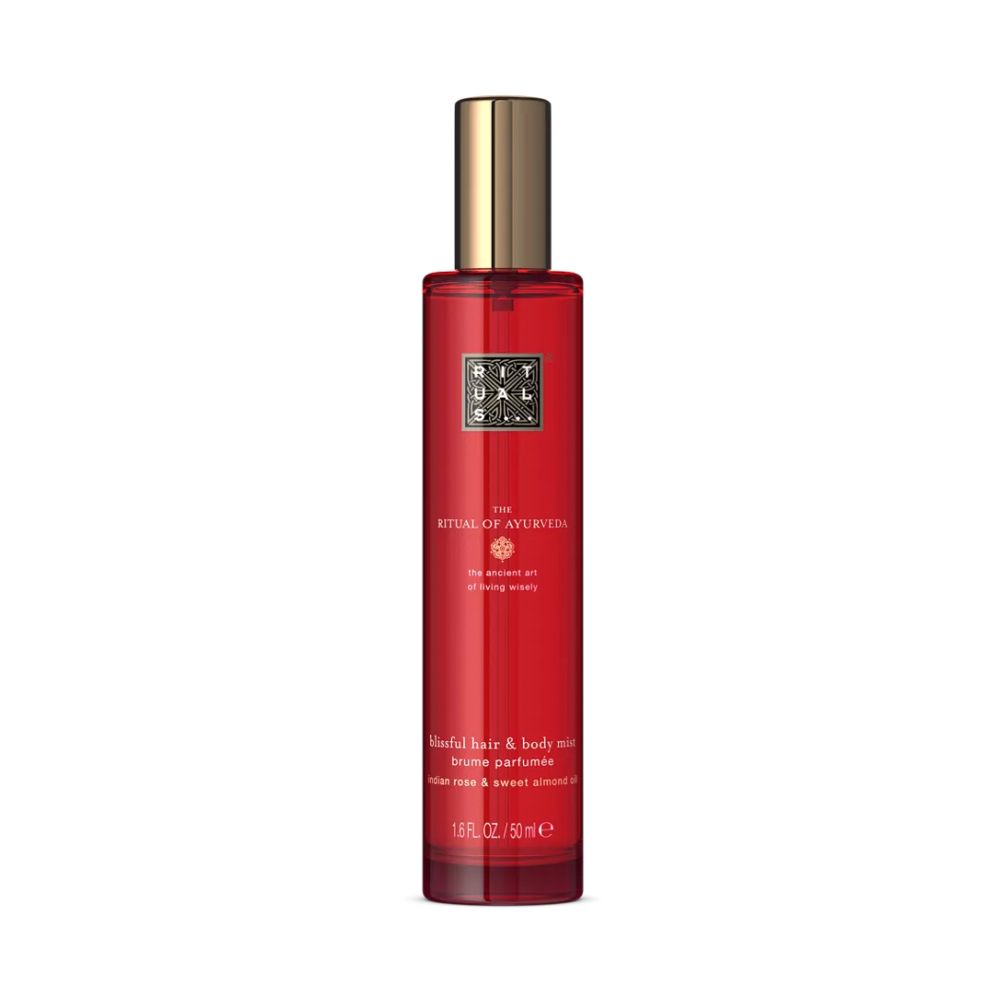 Brume Pour Le Corps & Cheveux - The Ritual Of Ayurveda - Blissful Hair & Body Mist Brume Pour Le Corps & Cheveux - The Ritual Of Ayurveda - Blissful Hair & Body Mist