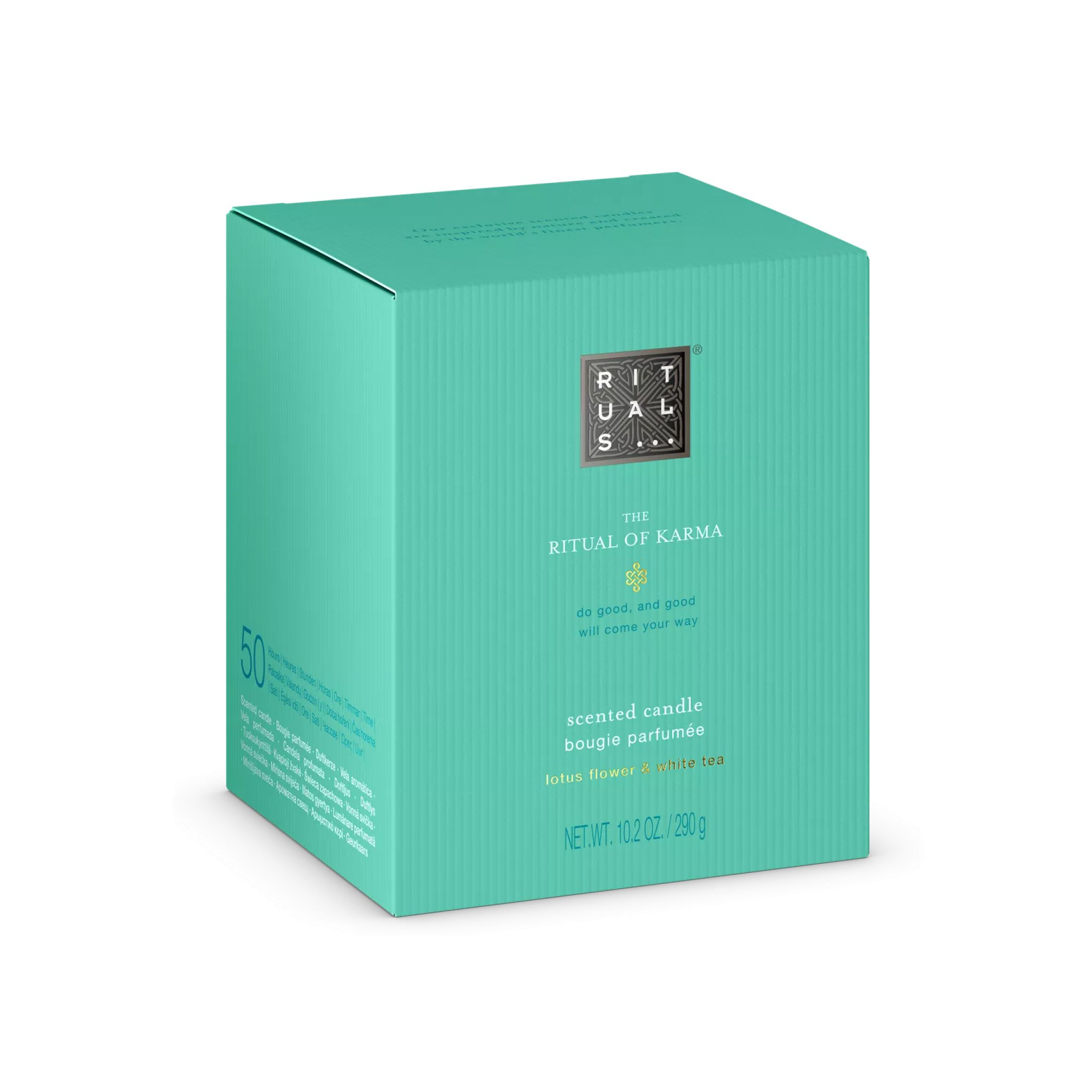 Bougie Parfumée - The Ritual Of Karma - Scented Candle Bougie Parfumée - The Ritual Of Karma - Scented Candle