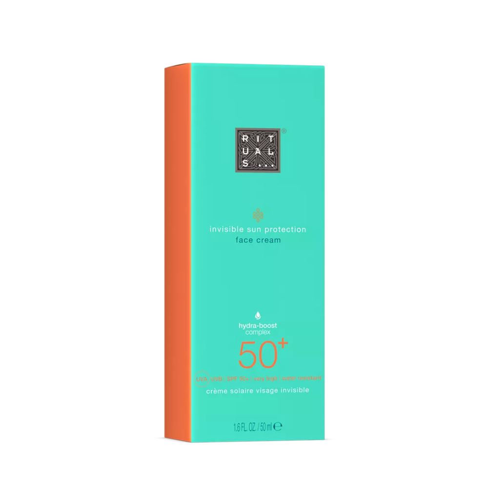 The Ritual Of Karma - Sun Protection Face Cream LSF 50 -- Sonnenschutzcreme Gesicht The Ritual Of Karma - Sun Protection Face Cream LSF 50 -- Sonnenschutzcreme Gesicht