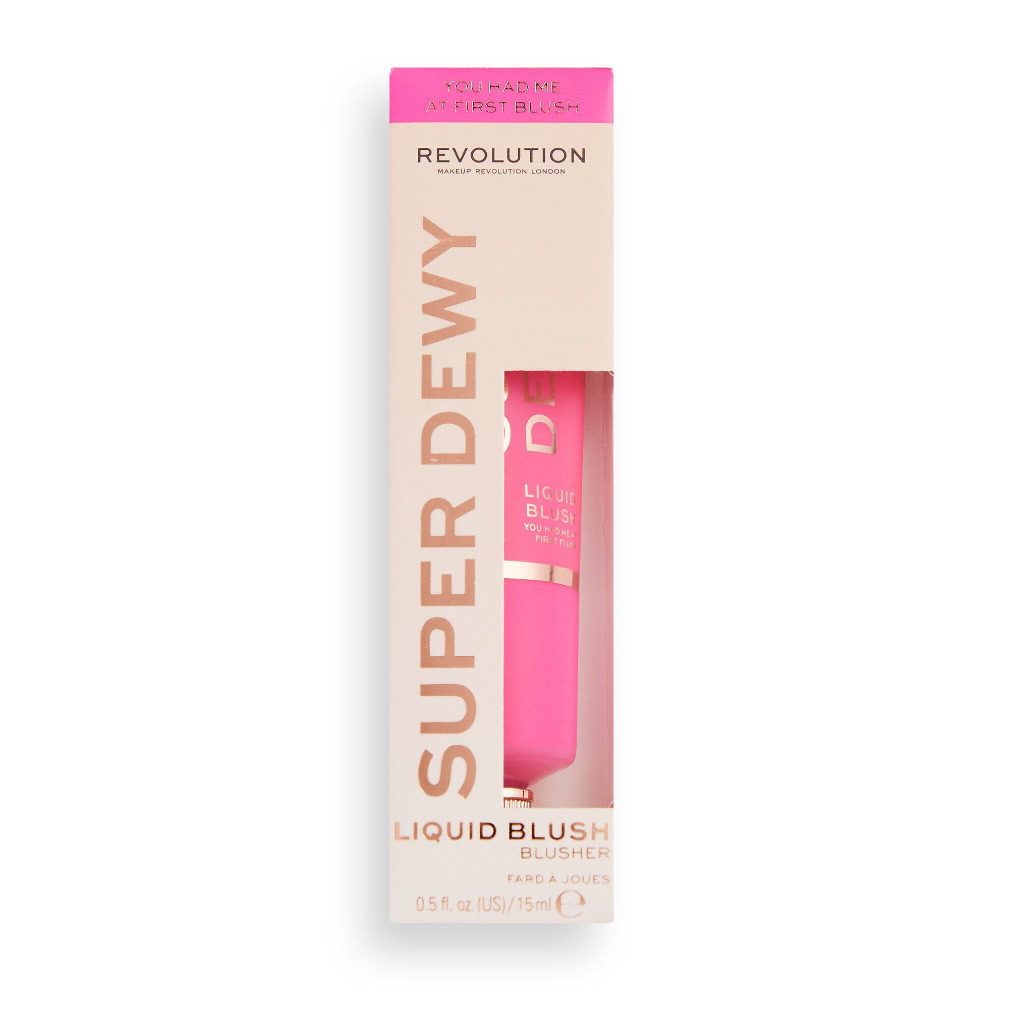 Super Dewy - Liquid Blush Super Dewy - Liquid Blush