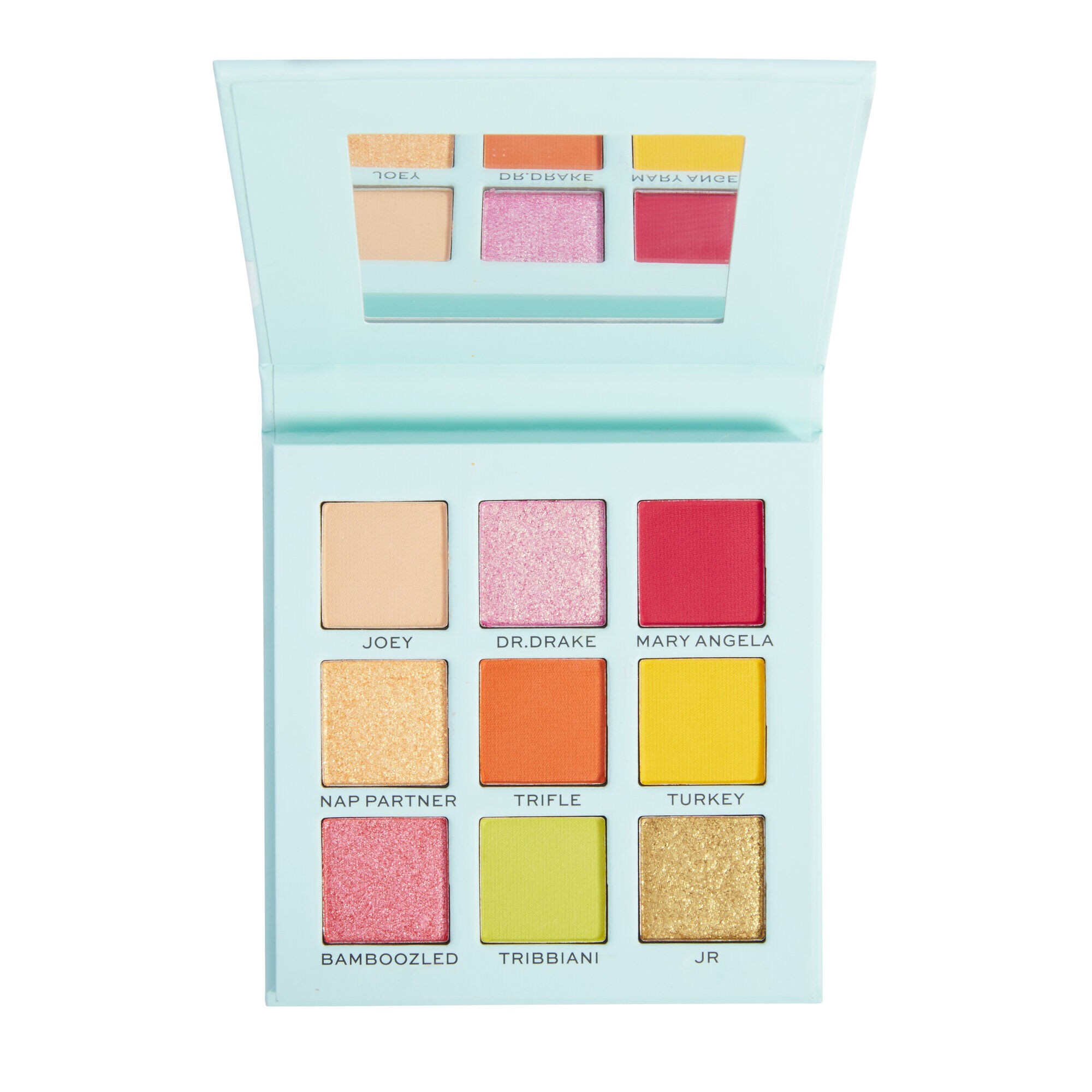 Makeup Revolution X Friends - Shadow Palette Makeup Revolution X Friends - Shadow Palette