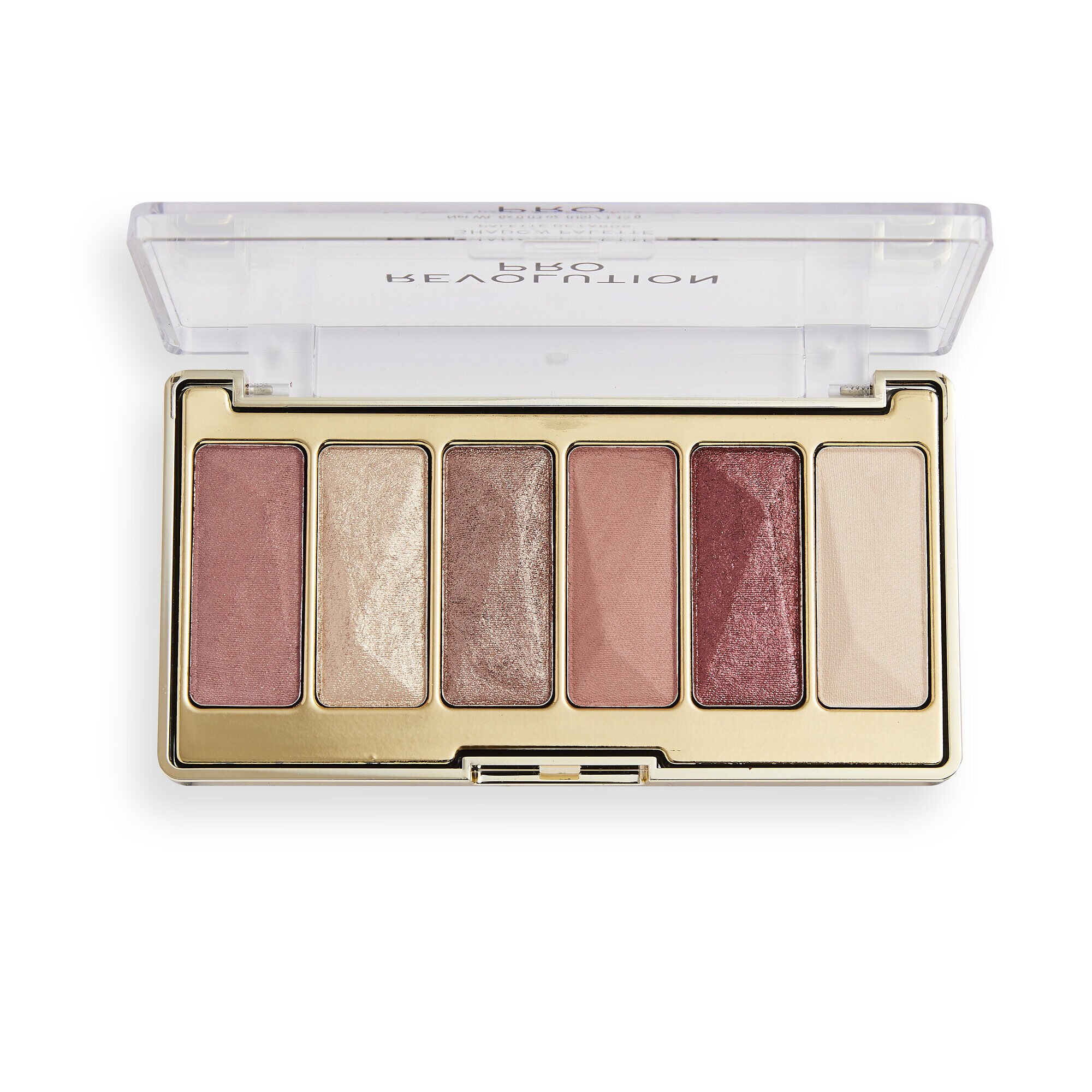Shadow Palette -- Lidschatten-Palette Shadow Palette -- Lidschatten-Palette