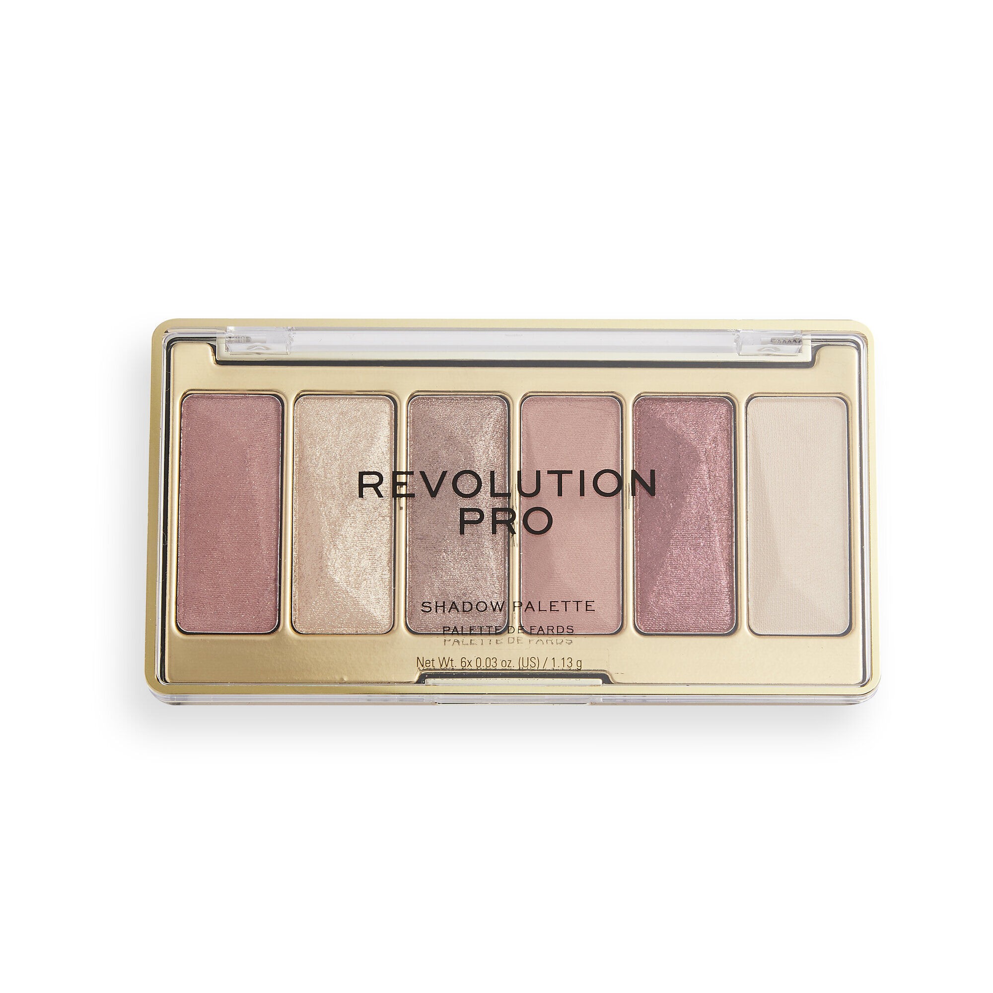 Shadow Palette -- Lidschatten-Palette Shadow Palette -- Lidschatten-Palette