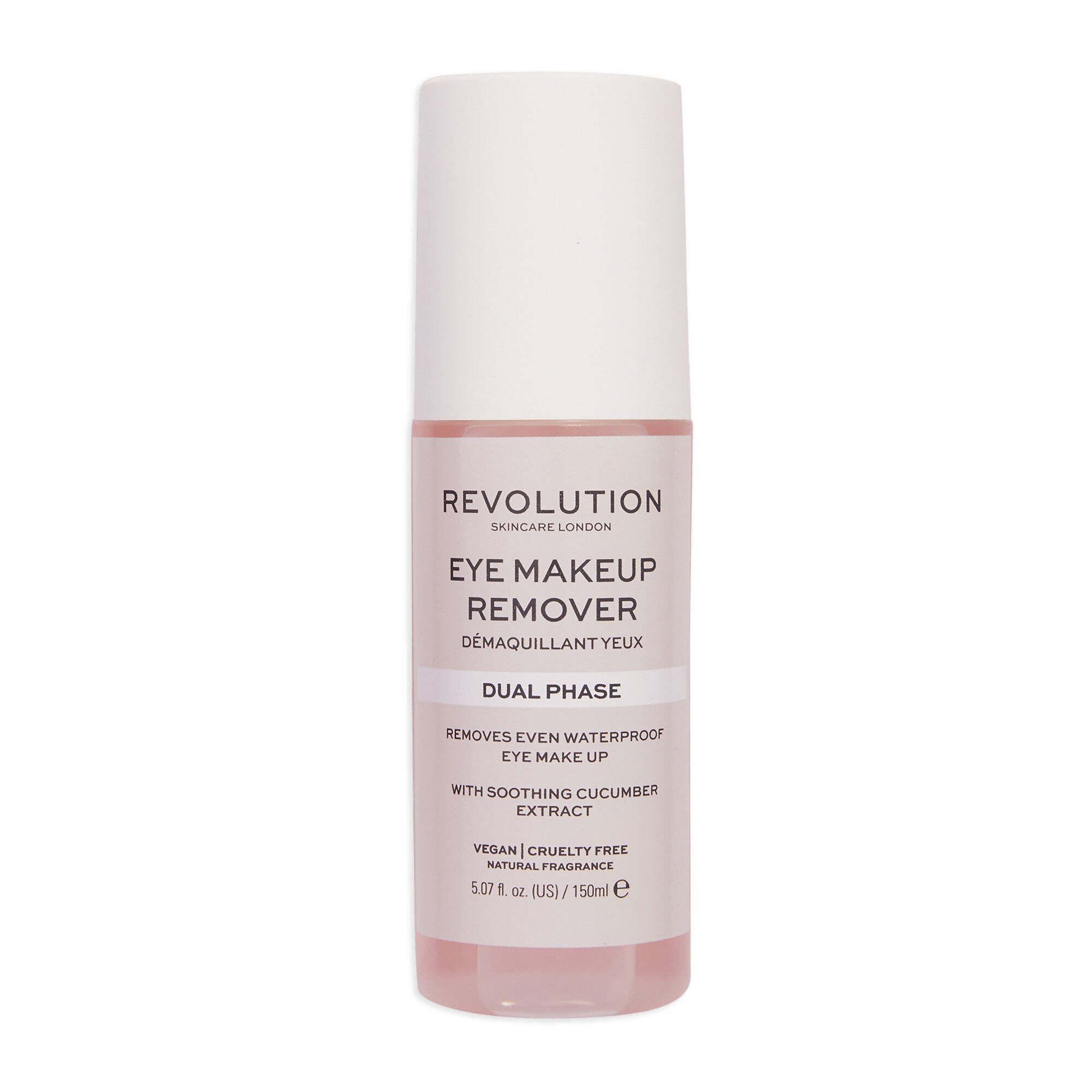 Démaquillant Yeux - Eye Makeup Remove - Dual Phase