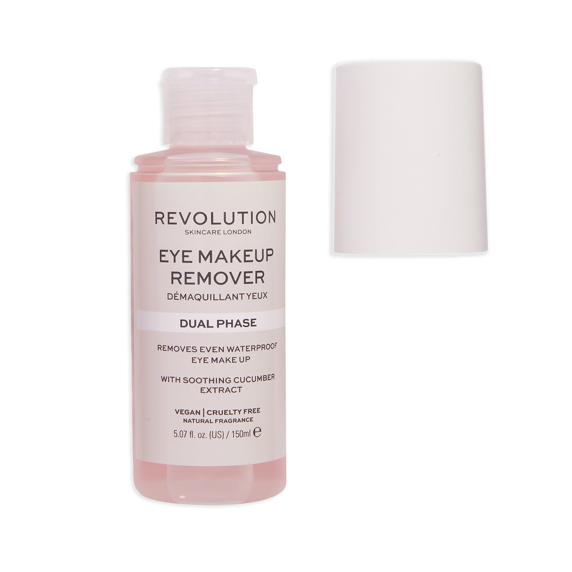 Démaquillant Yeux - Eye Makeup Remove - Dual Phase