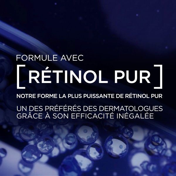 Revitalift Laser - Rétinol Pur Sérum Nuit Revitalift Laser - Rétinol Pur Sérum Nuit