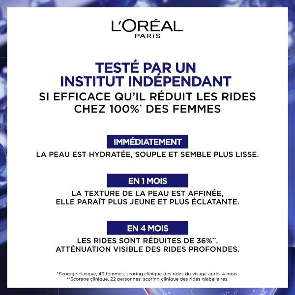 Revitalift Laser - Rétinol Pur Sérum Nuit Revitalift Laser - Rétinol Pur Sérum Nuit