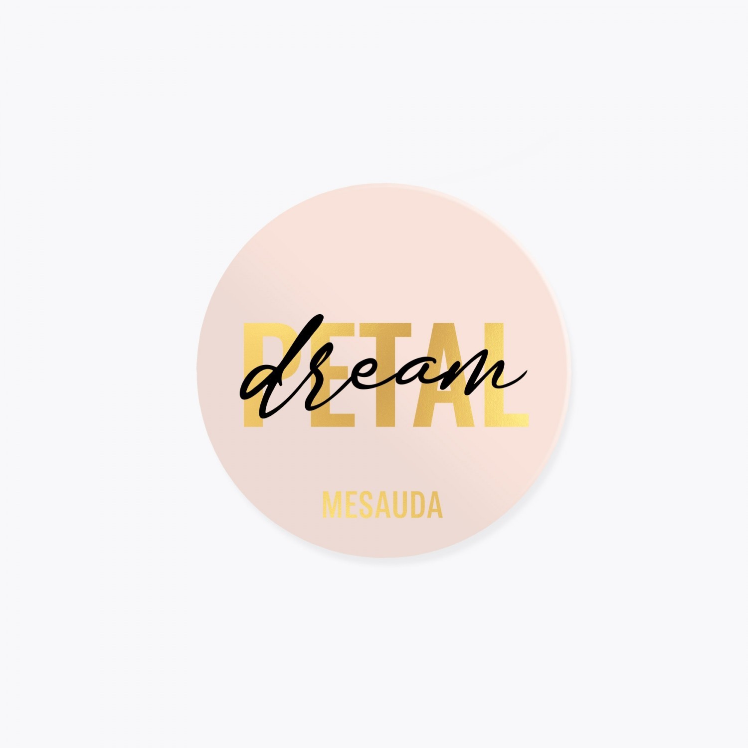 Petal Dream - Baked Marble Blush -- Blush