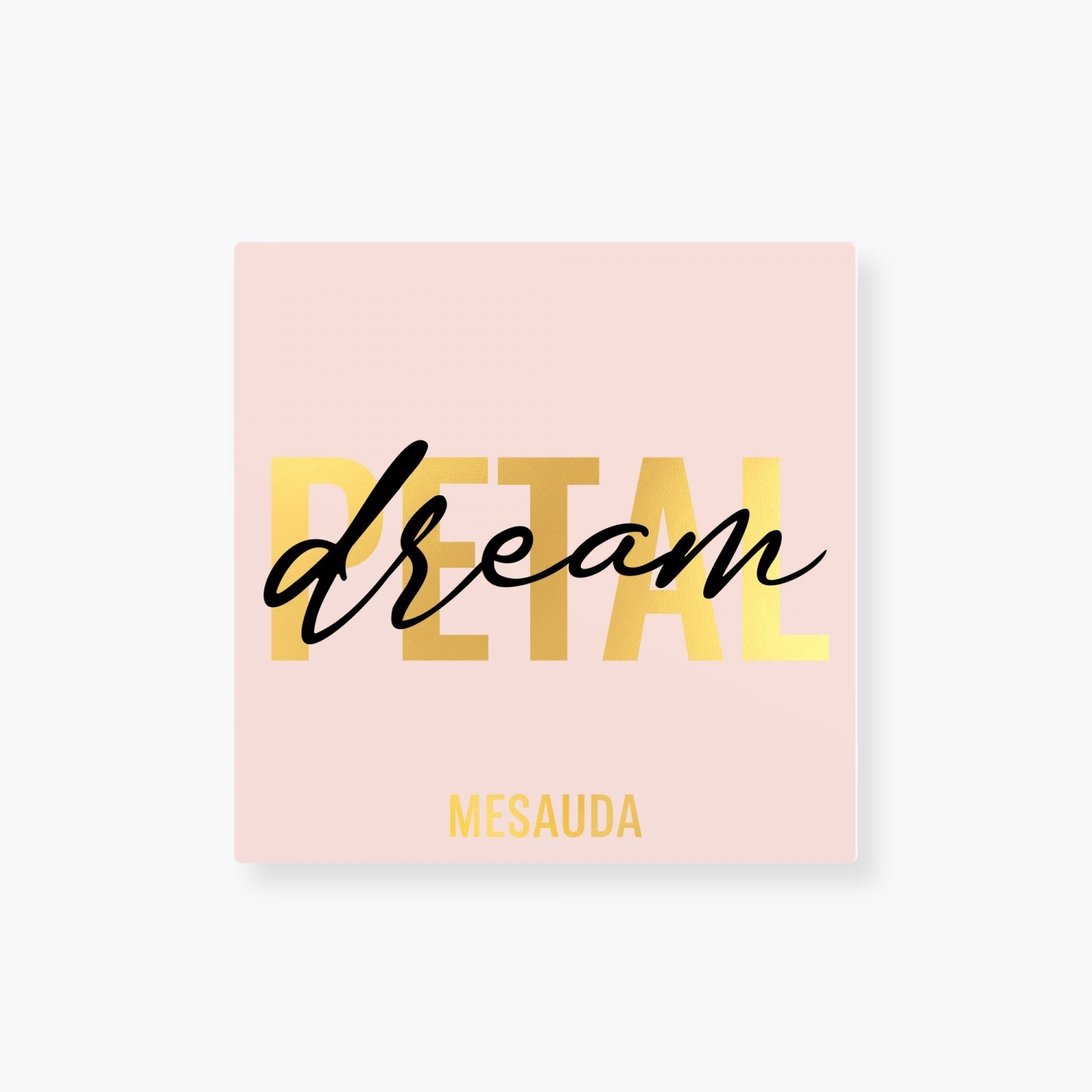 Petal Dream - Blooming Flower Eyeshadow Palette -- Lidschatten-Palette Petal Dream - Blooming Flower Eyeshadow Palette -- Lidschatten-Palette