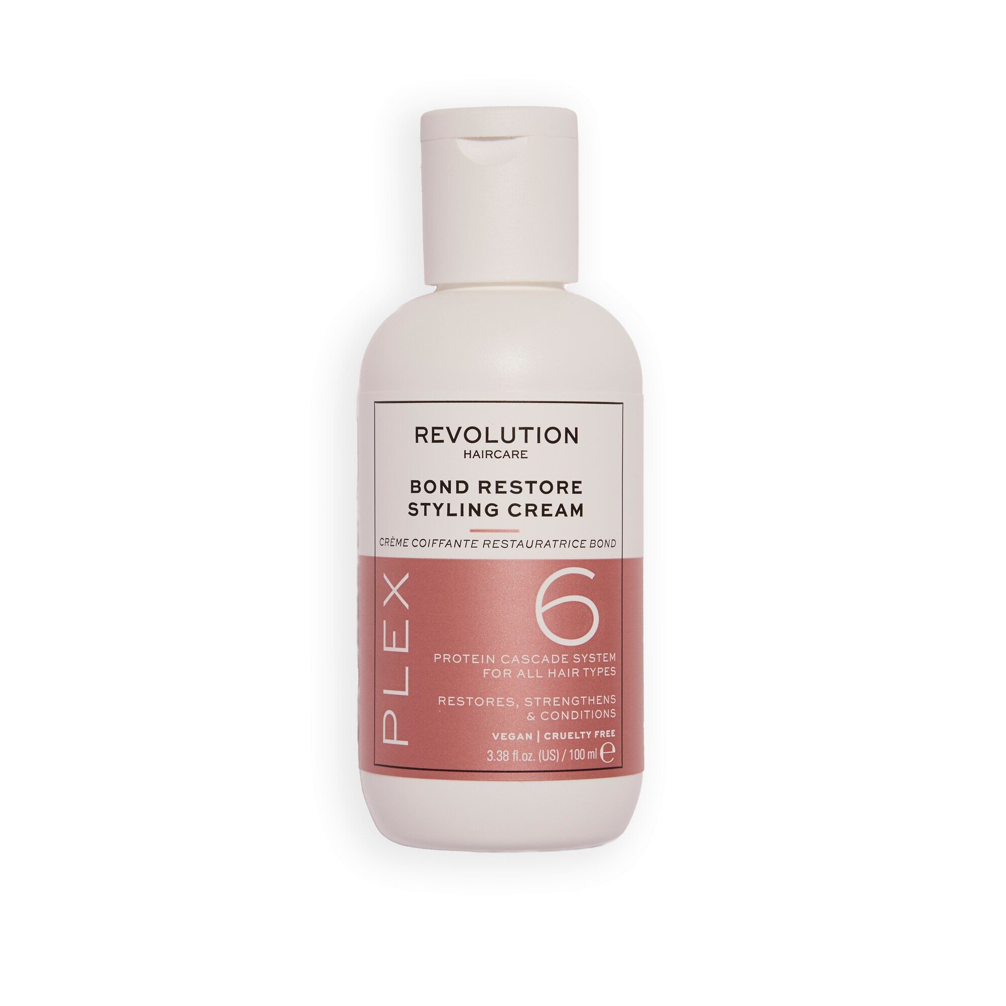 Plex 6 Bond Restore Styling Cream Plex 6 Bond Restore Styling Cream