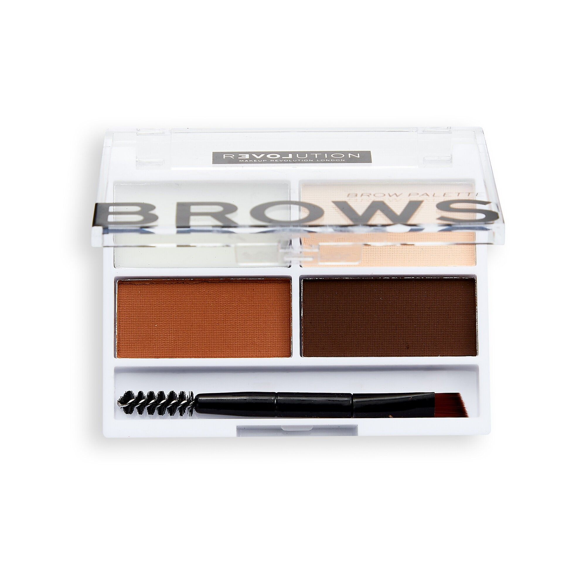 Brow Palette -- Augenbrauen-Palette Brow Palette -- Augenbrauen-Palette
