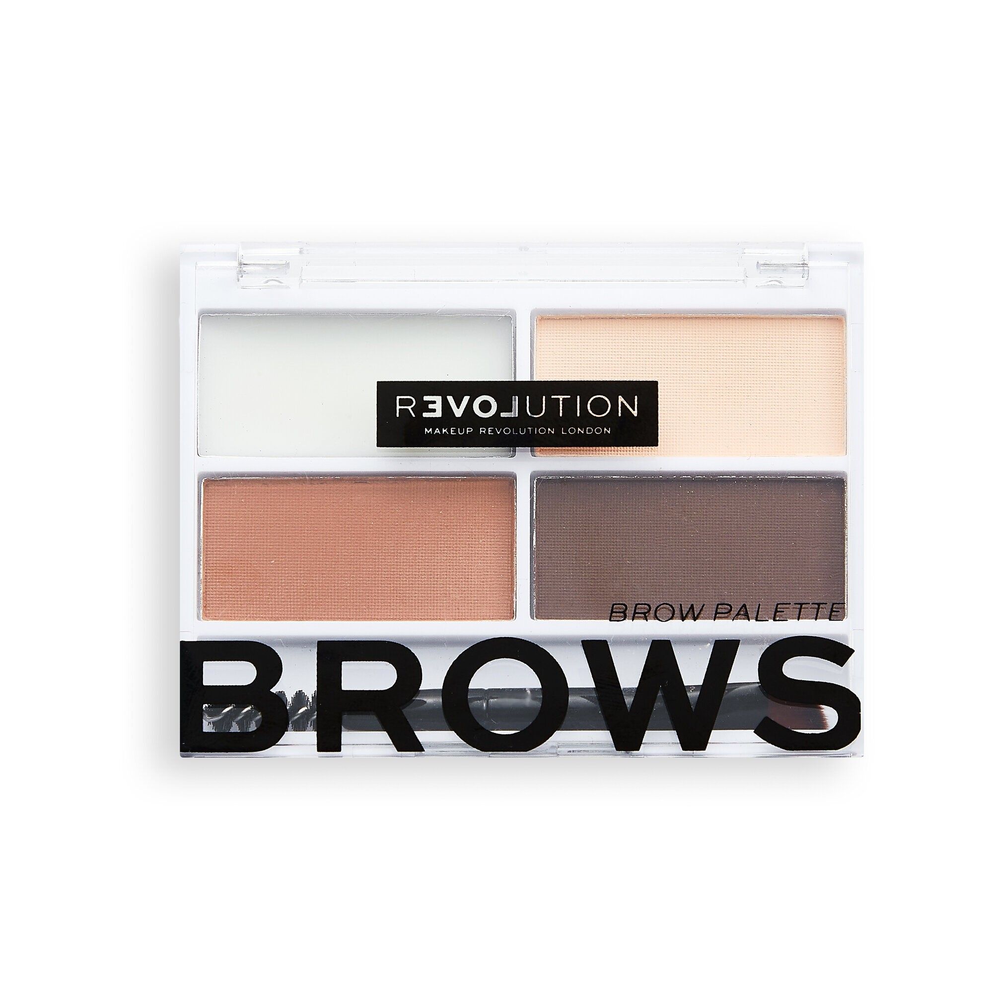 Brow Palette -- Augenbrauen-Palette Brow Palette -- Augenbrauen-Palette