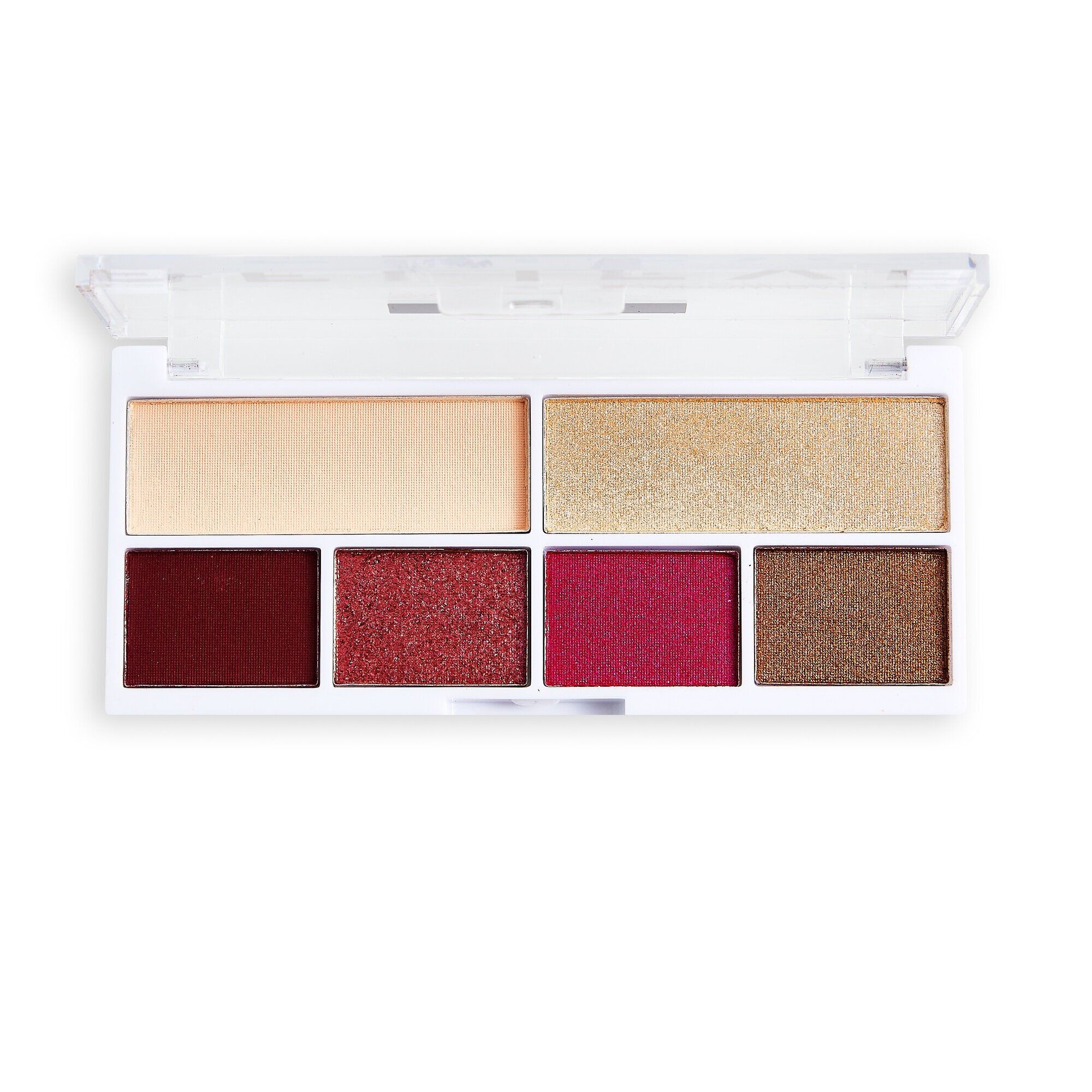 Shadow Palette -- Lidschatten-Palette Shadow Palette -- Lidschatten-Palette