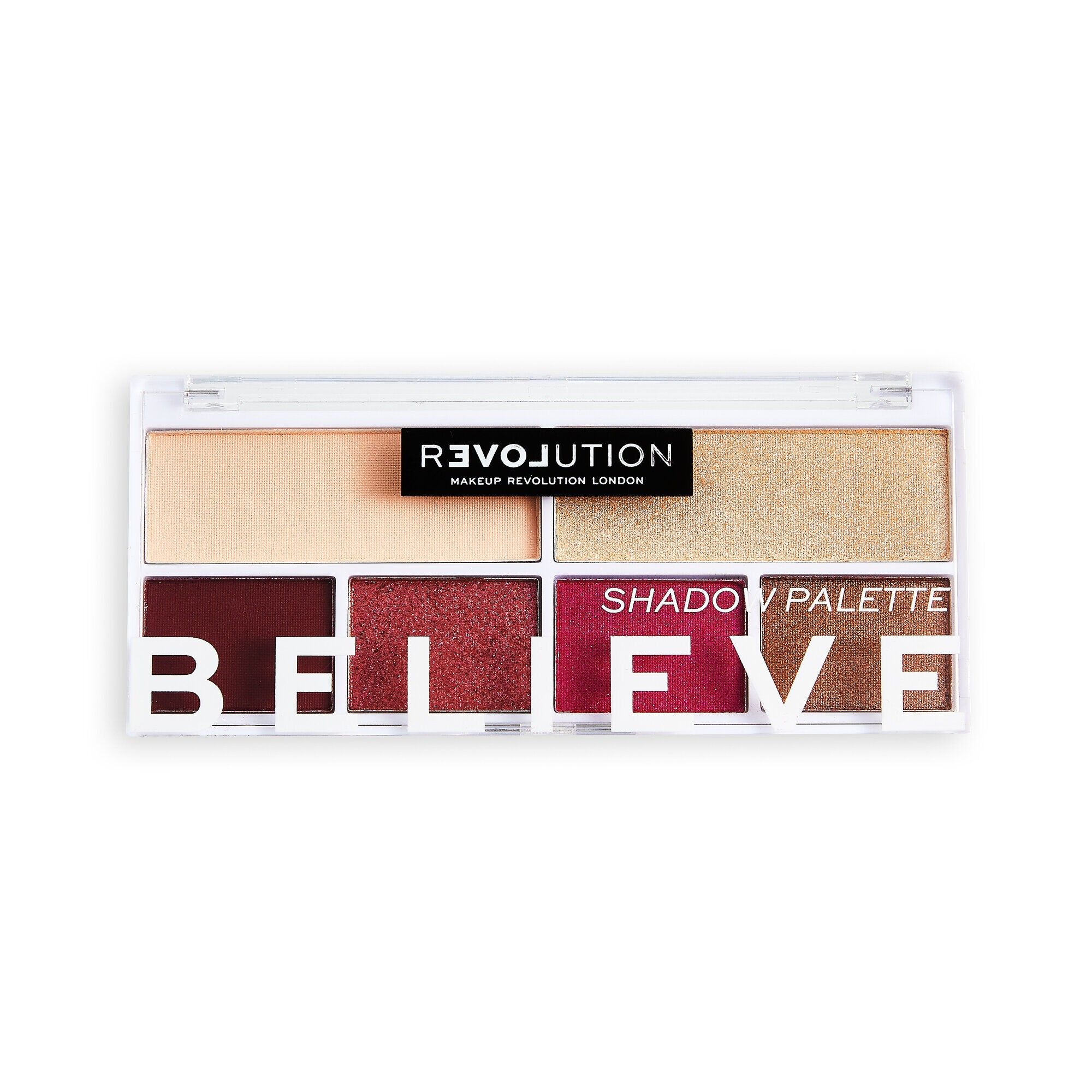 Shadow Palette -- Lidschatten-Palette