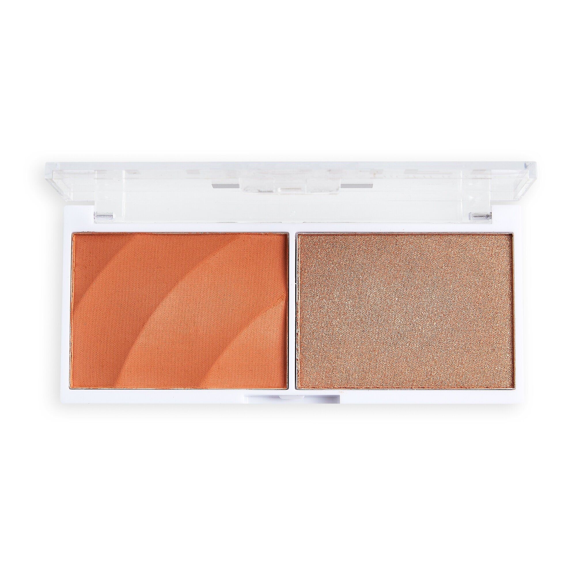 Blushed - Duo Blush & Highlighter -- Blush Blushed - Duo Blush & Highlighter -- Blush