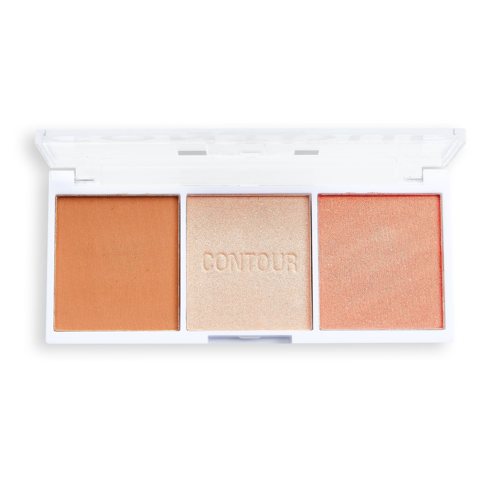 Trio Contour -- Contouring-Palette Trio Contour -- Contouring-Palette