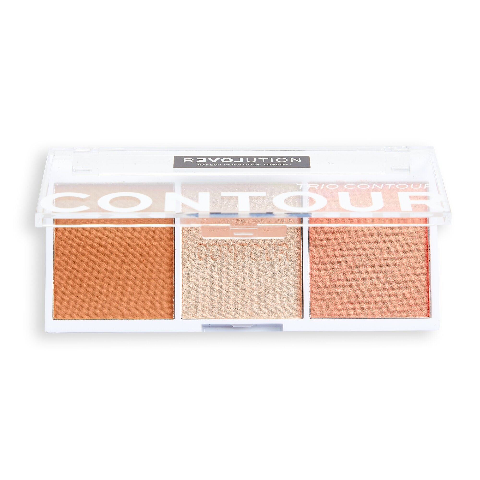 Trio Contour -- Contouring-Palette Trio Contour -- Contouring-Palette