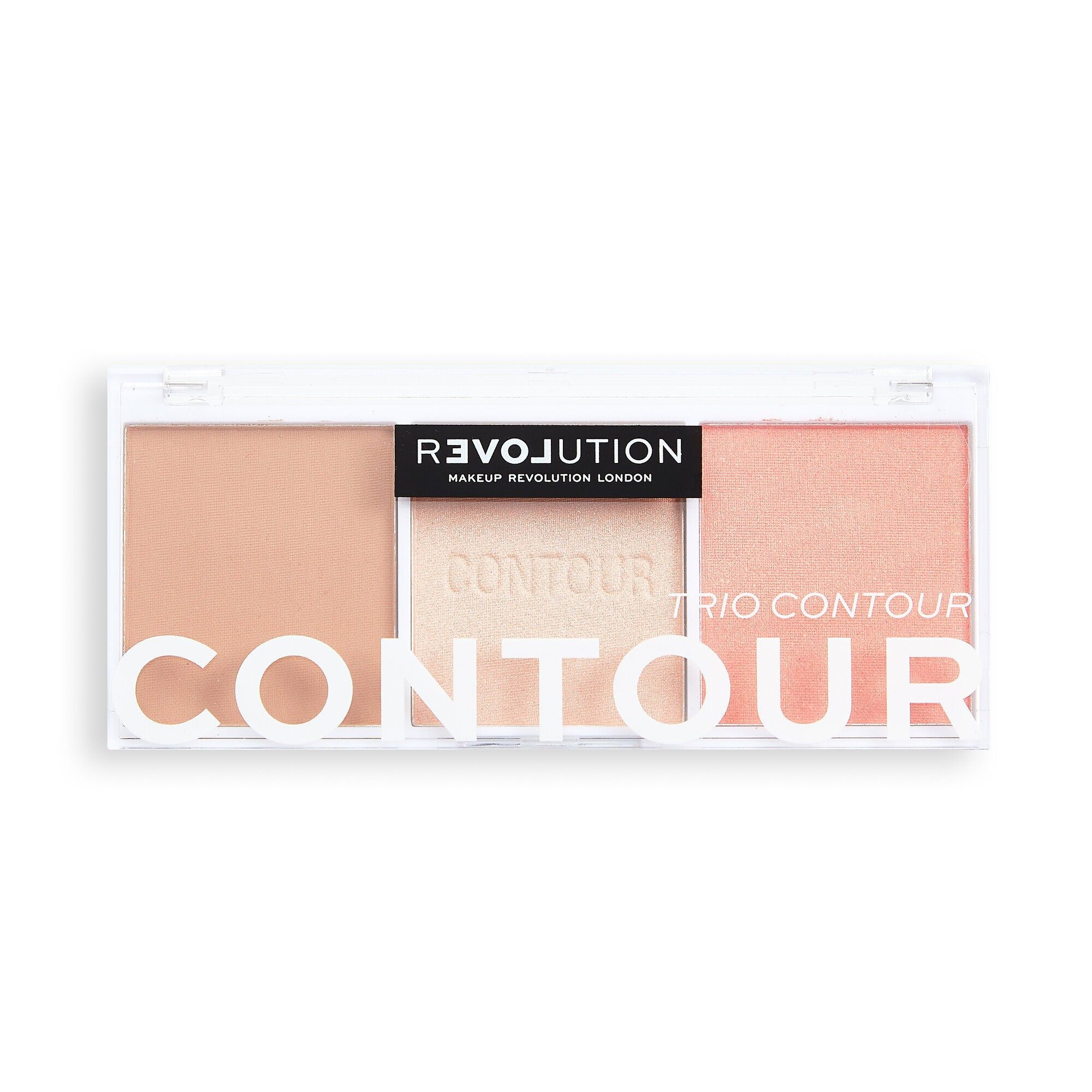 Trio Contour -- Contouring-Palette Trio Contour -- Contouring-Palette