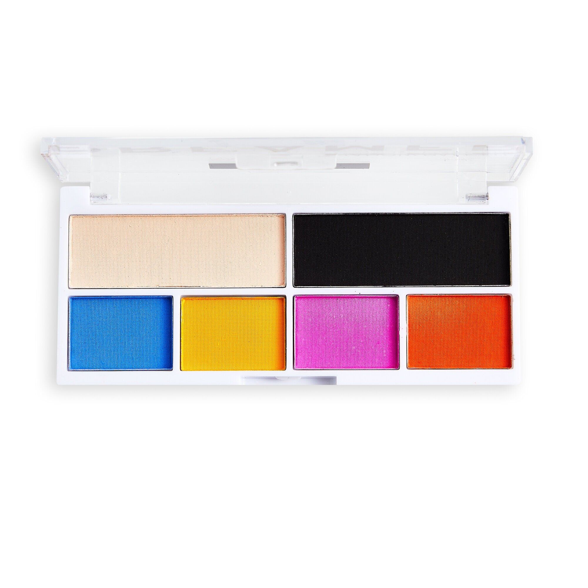 Shadow Palette -- Lidschatten-Palette Shadow Palette -- Lidschatten-Palette