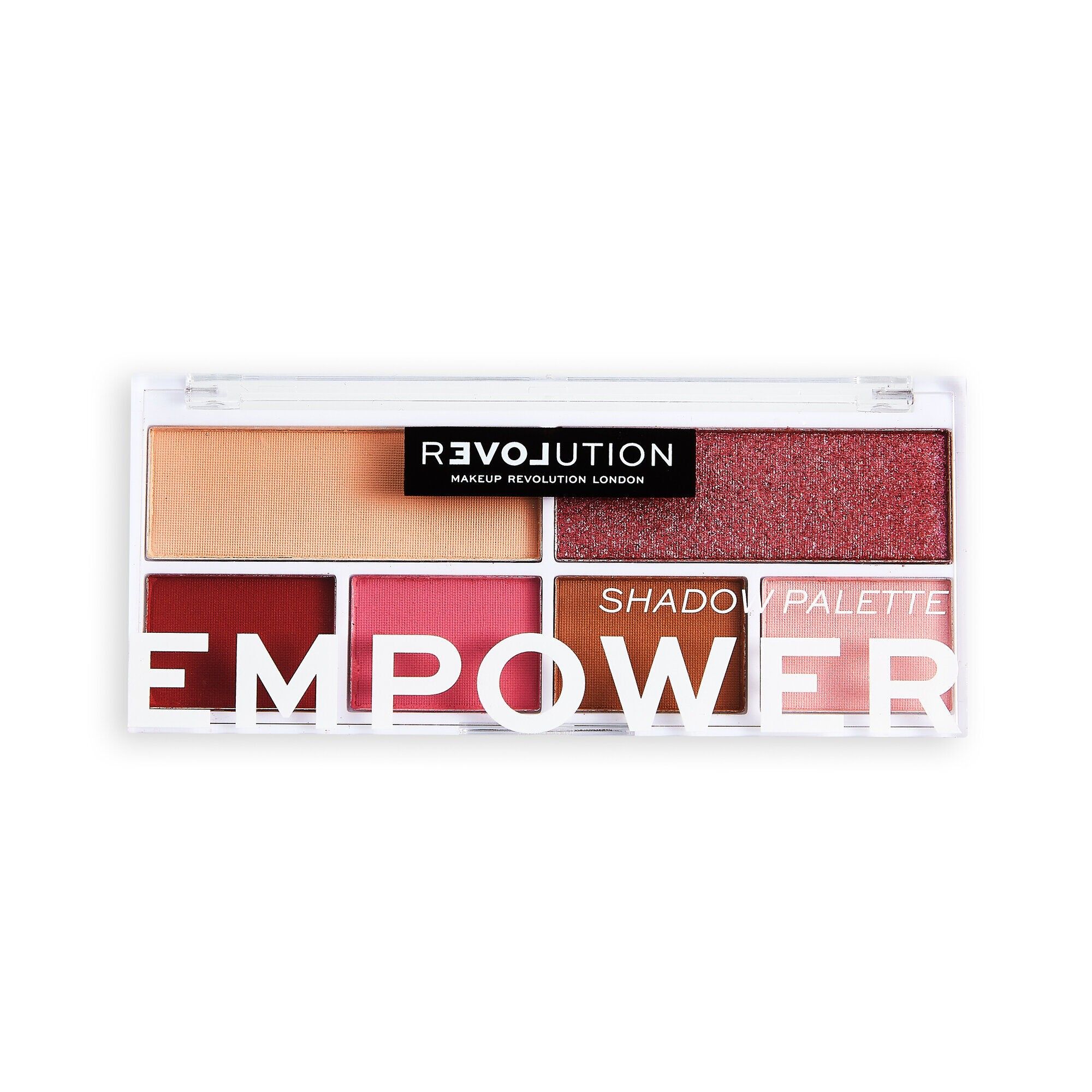 Shadow Palette -- Lidschatten-Palette Shadow Palette -- Lidschatten-Palette