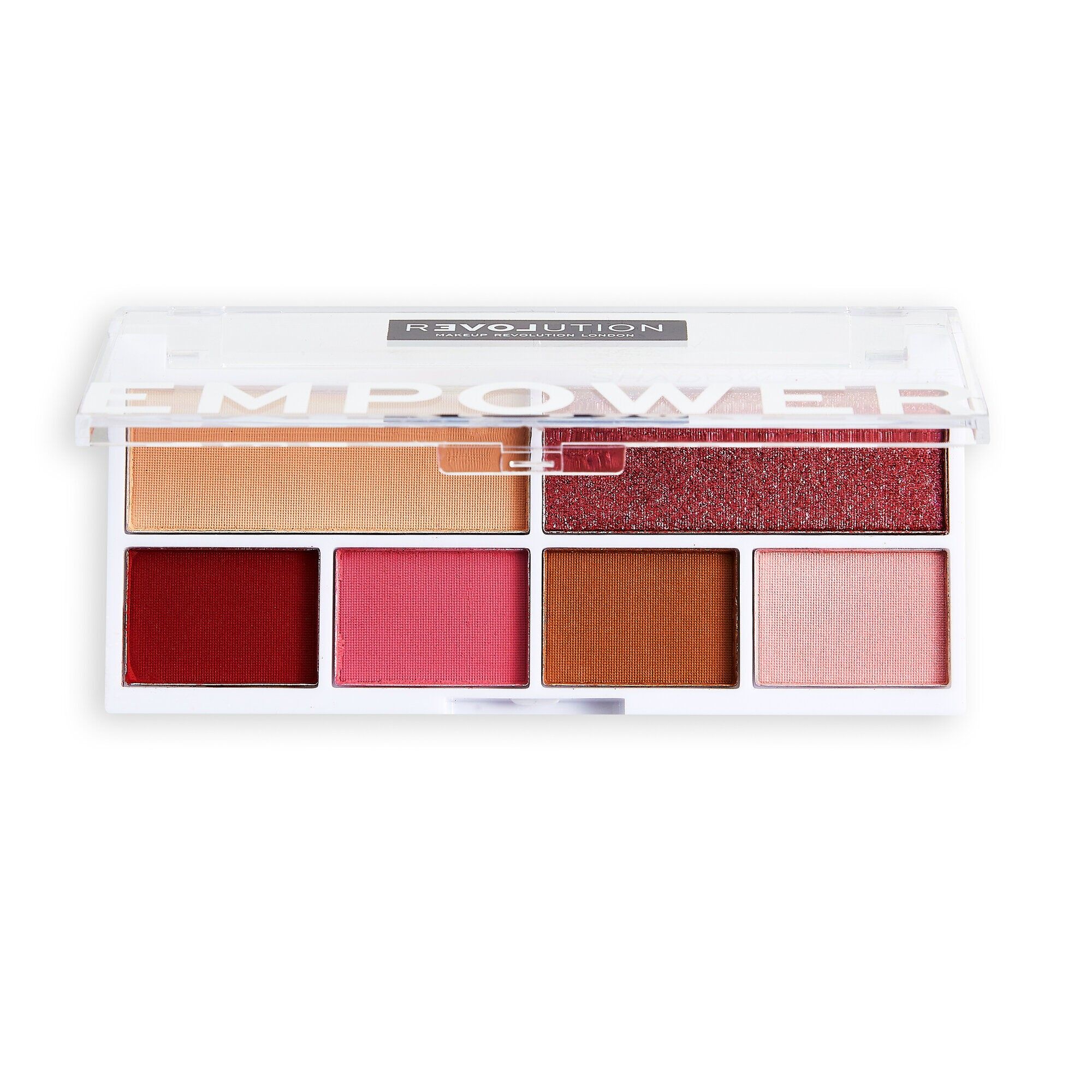 Shadow Palette -- Lidschatten-Palette Shadow Palette -- Lidschatten-Palette