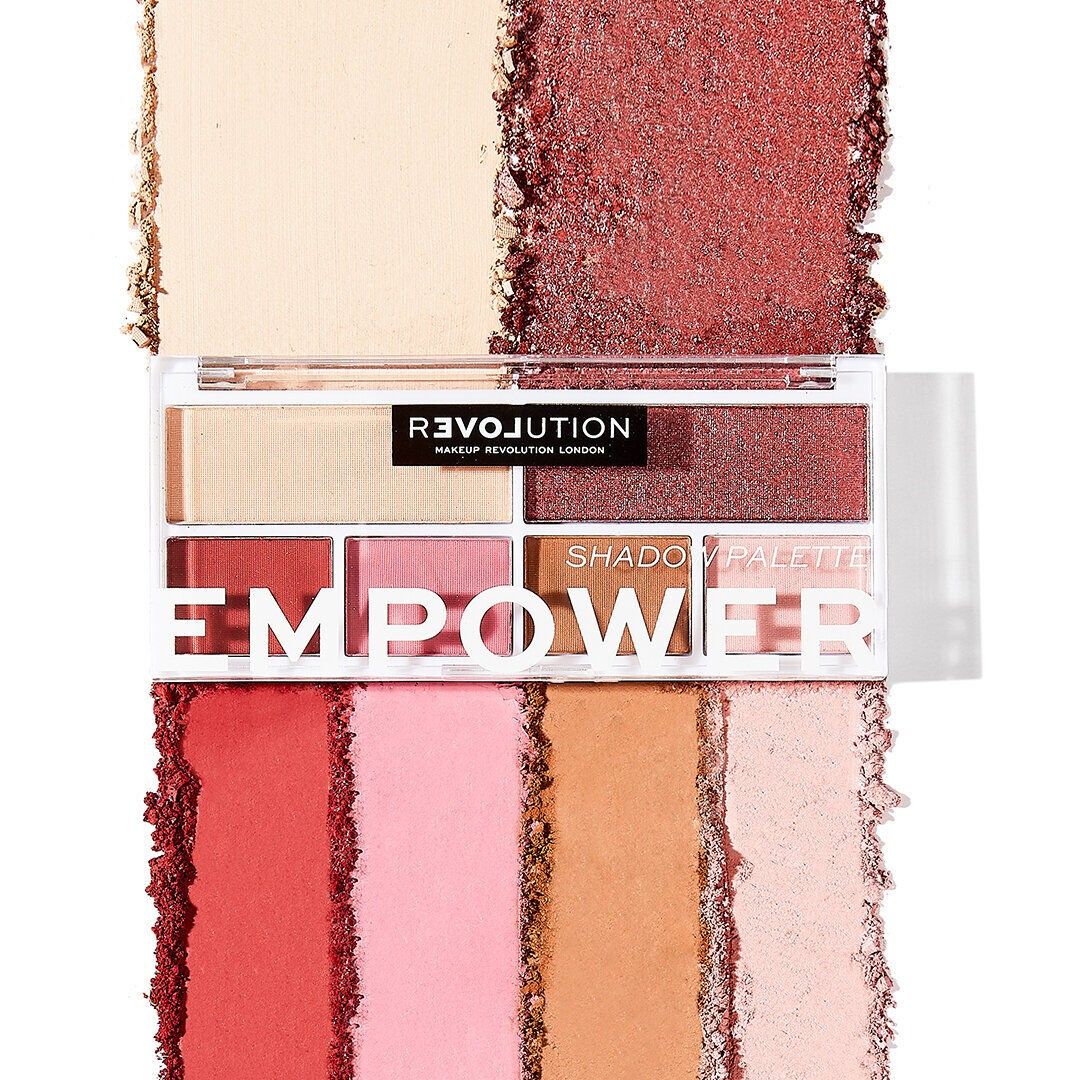 Shadow Palette -- Lidschatten-Palette