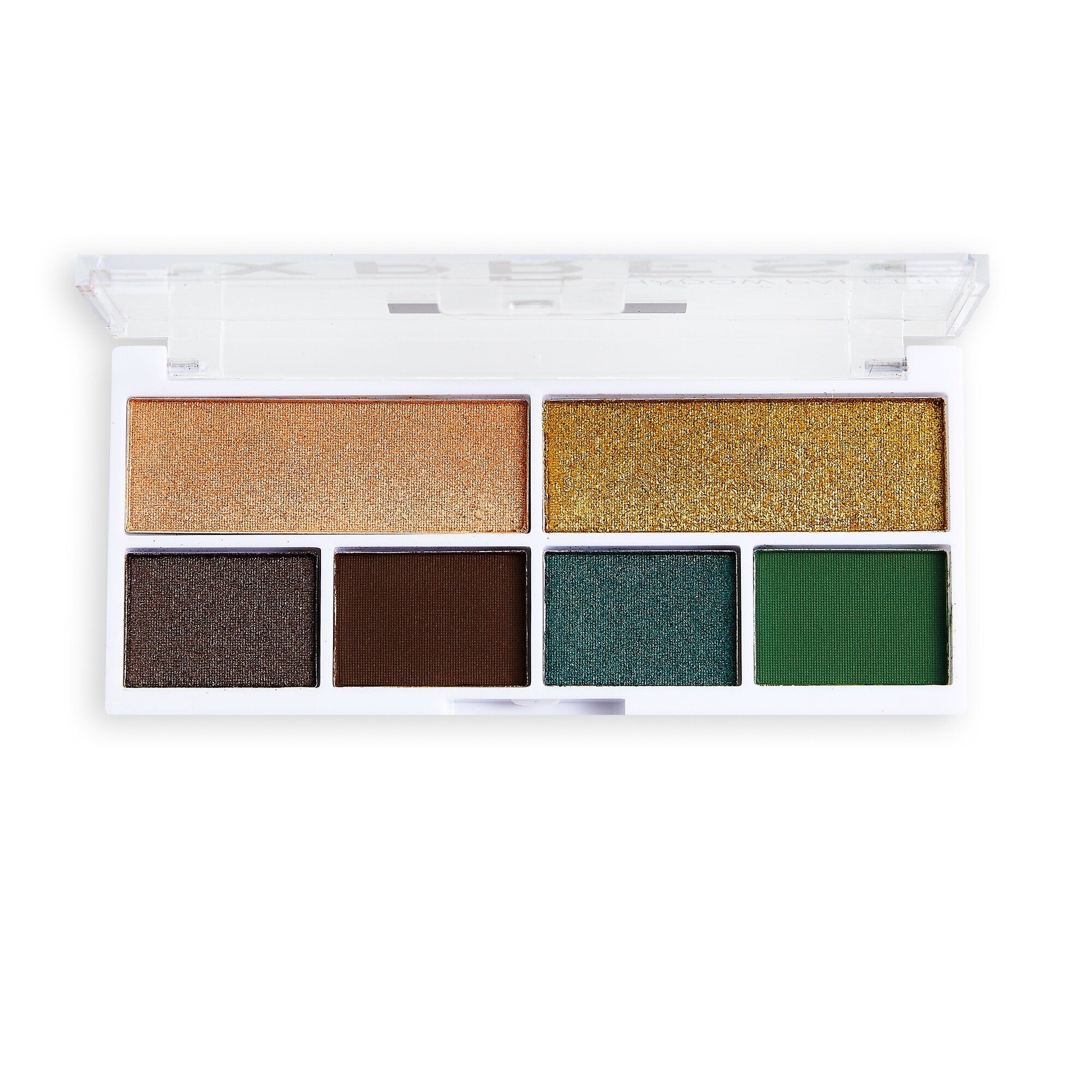 Shadow Palette -- Lidschatten-Palette Shadow Palette -- Lidschatten-Palette