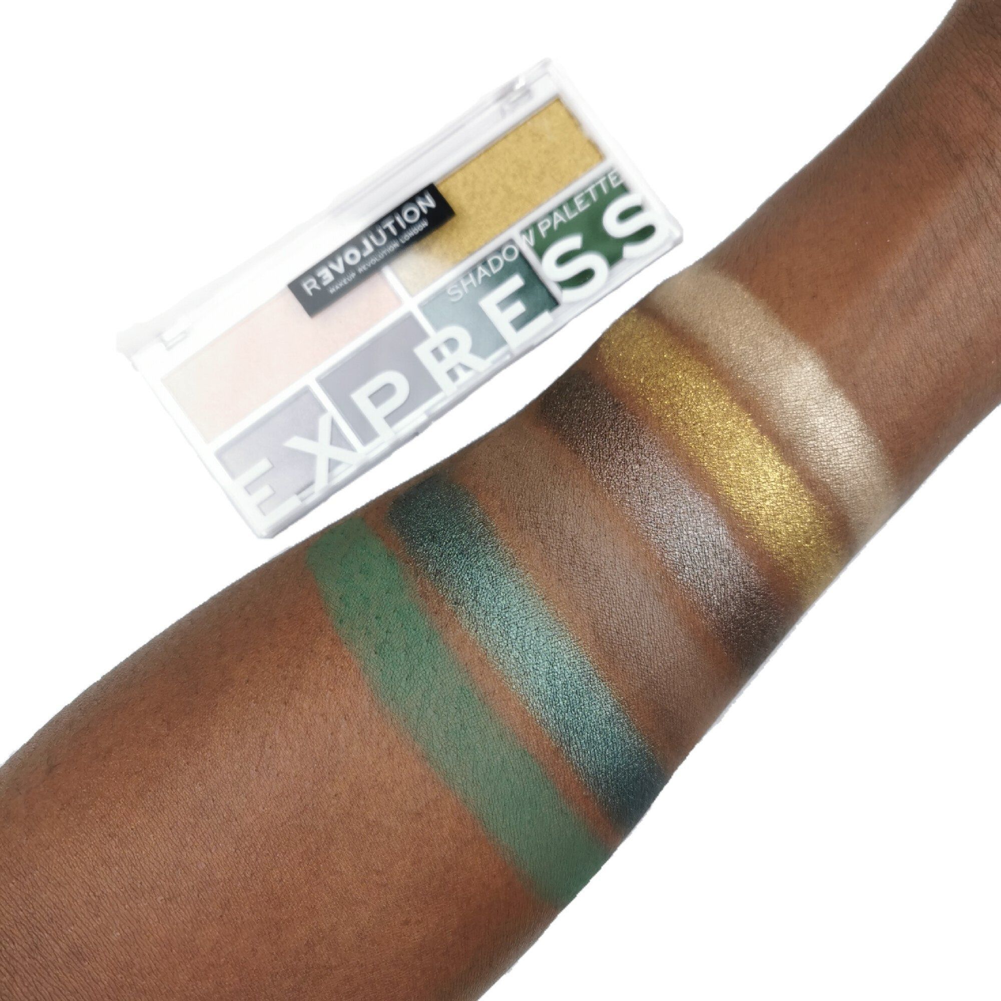 Shadow Palette -- Lidschatten-Palette