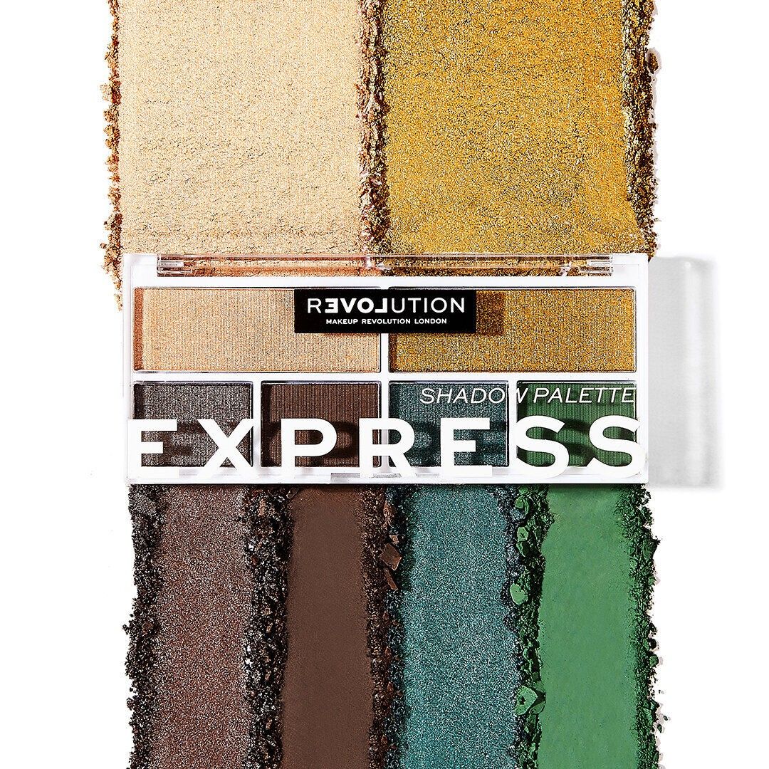 Shadow Palette -- Lidschatten-Palette