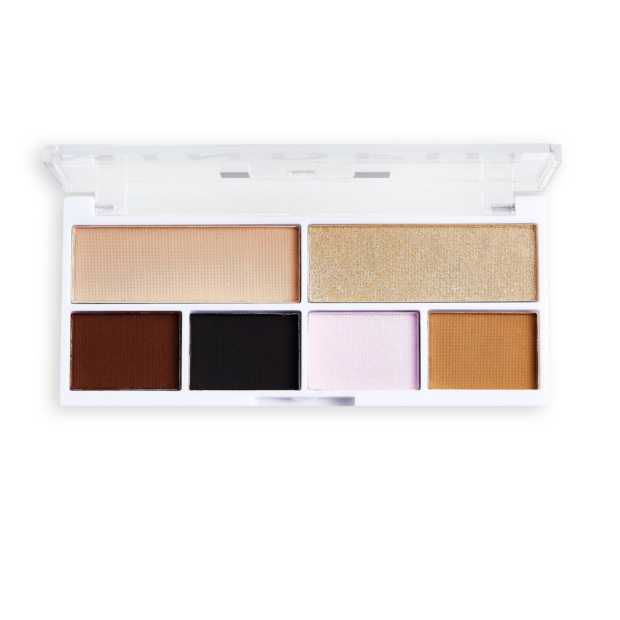 Shadow Palette -- Lidschatten-Palette Shadow Palette -- Lidschatten-Palette