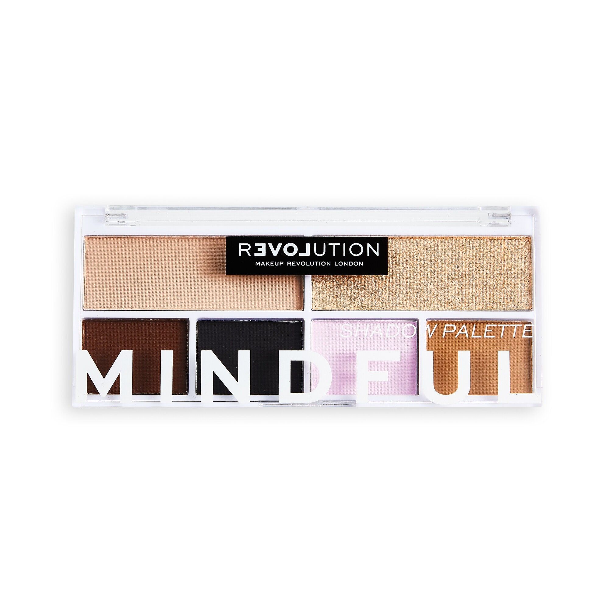 Shadow Palette -- Lidschatten-Palette Shadow Palette -- Lidschatten-Palette