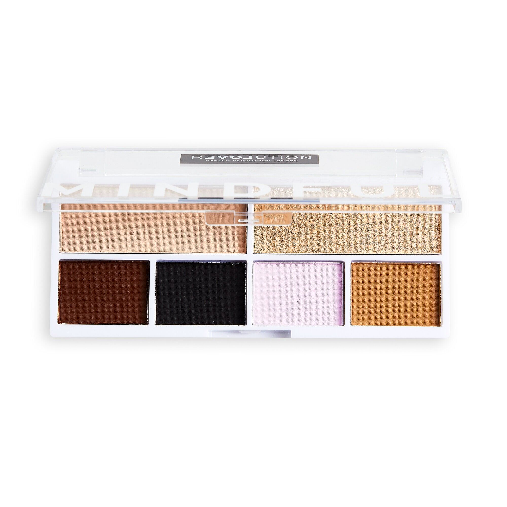 Shadow Palette -- Lidschatten-Palette