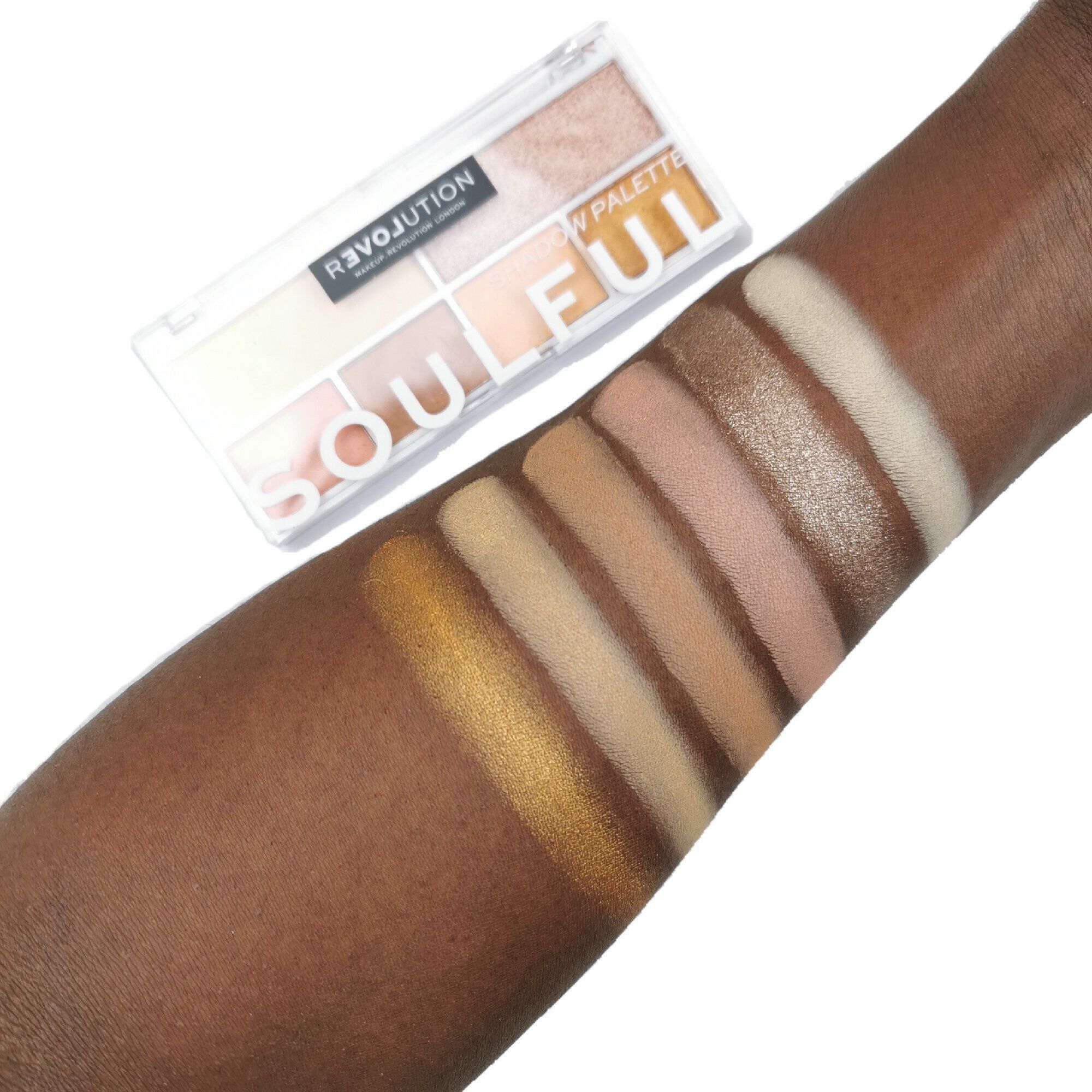 Shadow Palette -- Lidschatten-Palette Shadow Palette -- Lidschatten-Palette