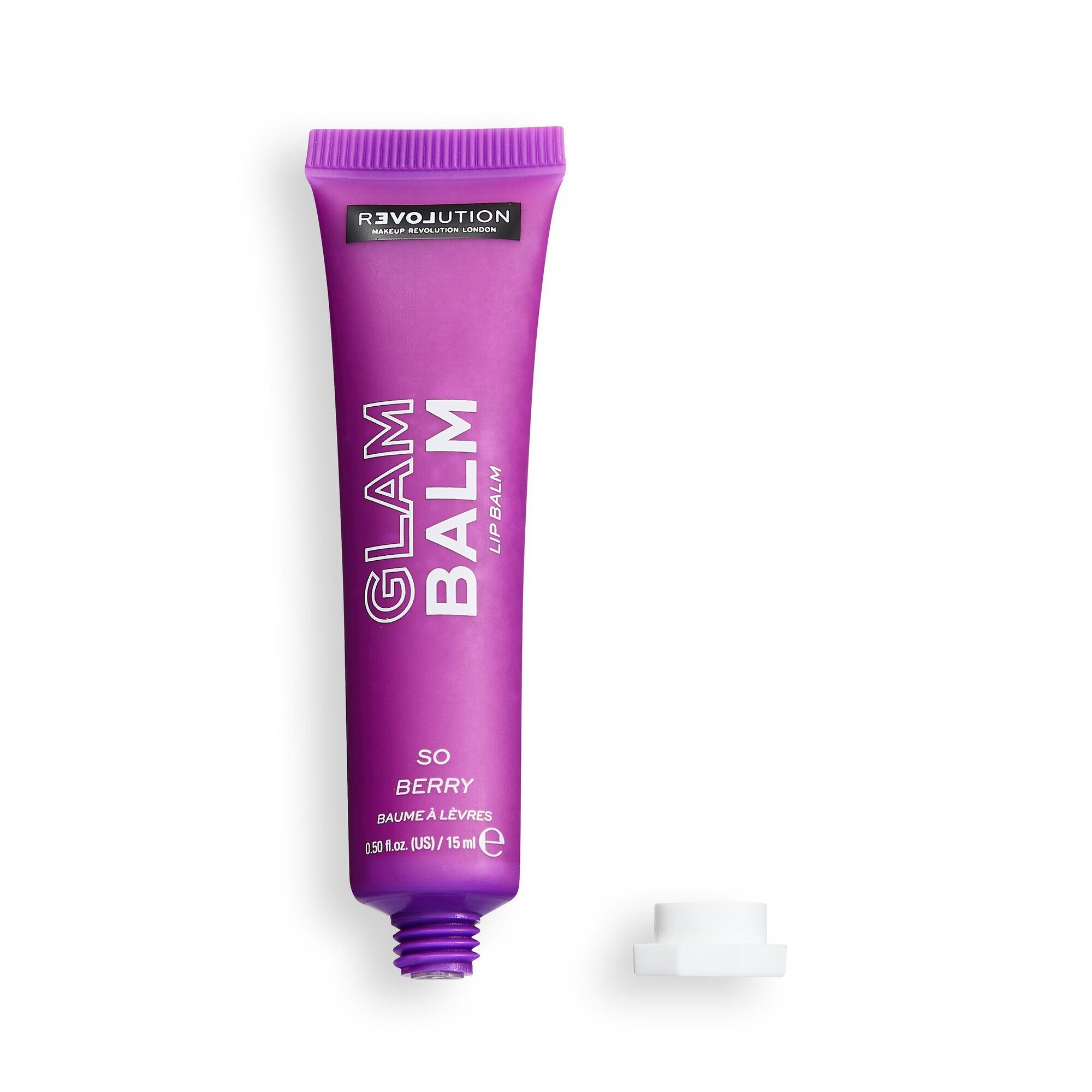 Baume à Lèvres - Glam Balm - Lip Balm