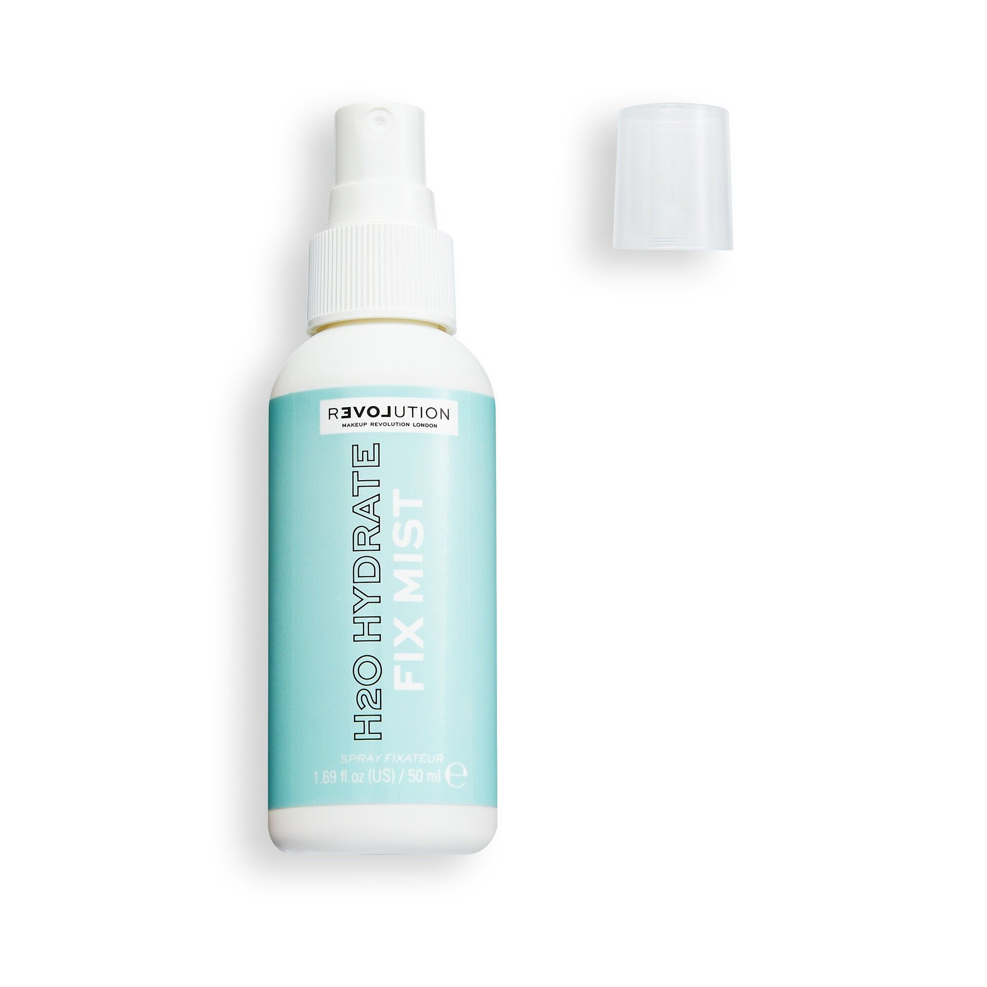 H2O Hydrate Fix Mist -- Make-Up Fixierspray H2O Hydrate Fix Mist -- Make-Up Fixierspray