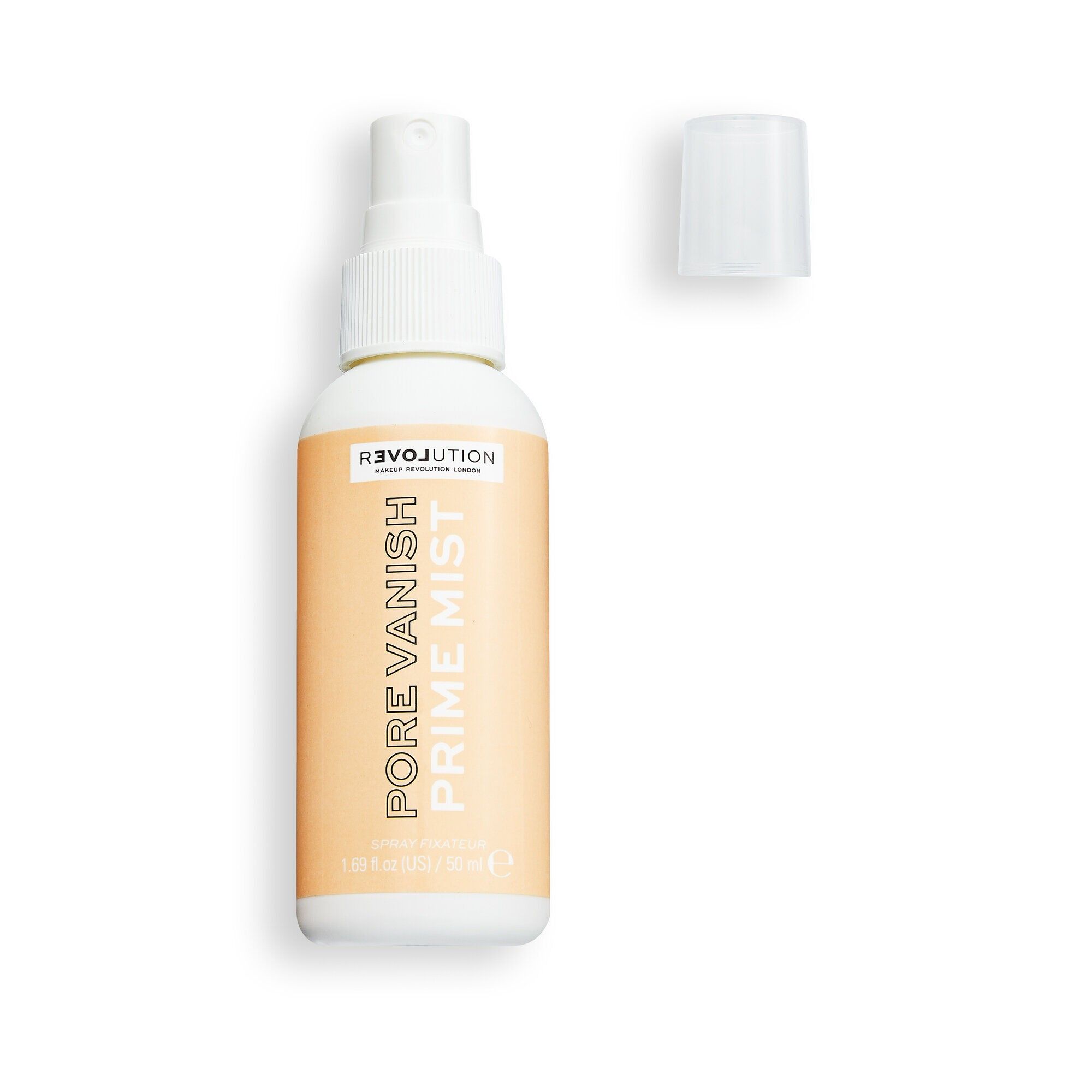 Pore Vanish Prime Mist -- Make-Up Fixierspray