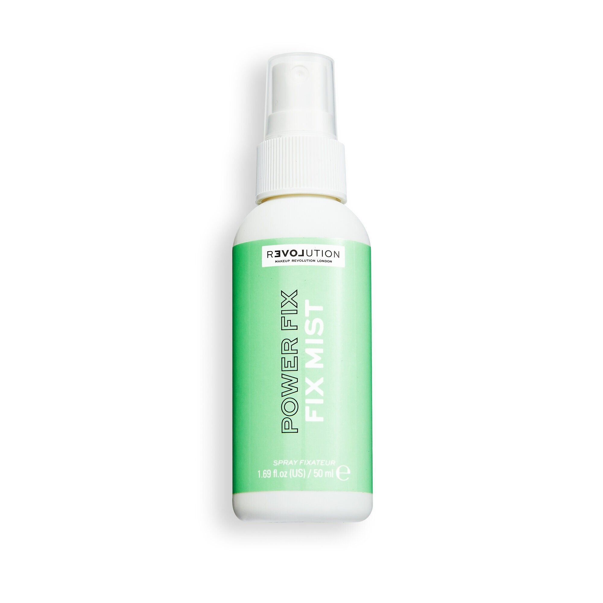 Make-Up Fixing Spray - Power Fix - Fix Mist Make-Up Fixing Spray - Power Fix - Fix Mist