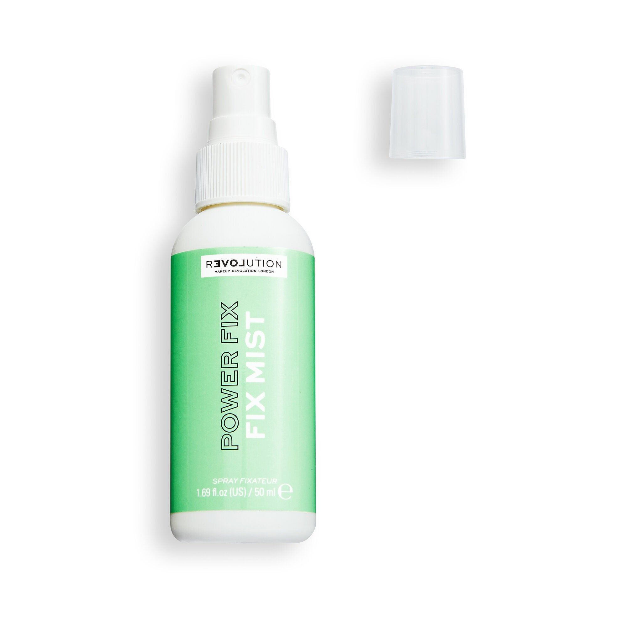 Make-Up Fixing Spray - Power Fix - Fix Mist Make-Up Fixing Spray - Power Fix - Fix Mist